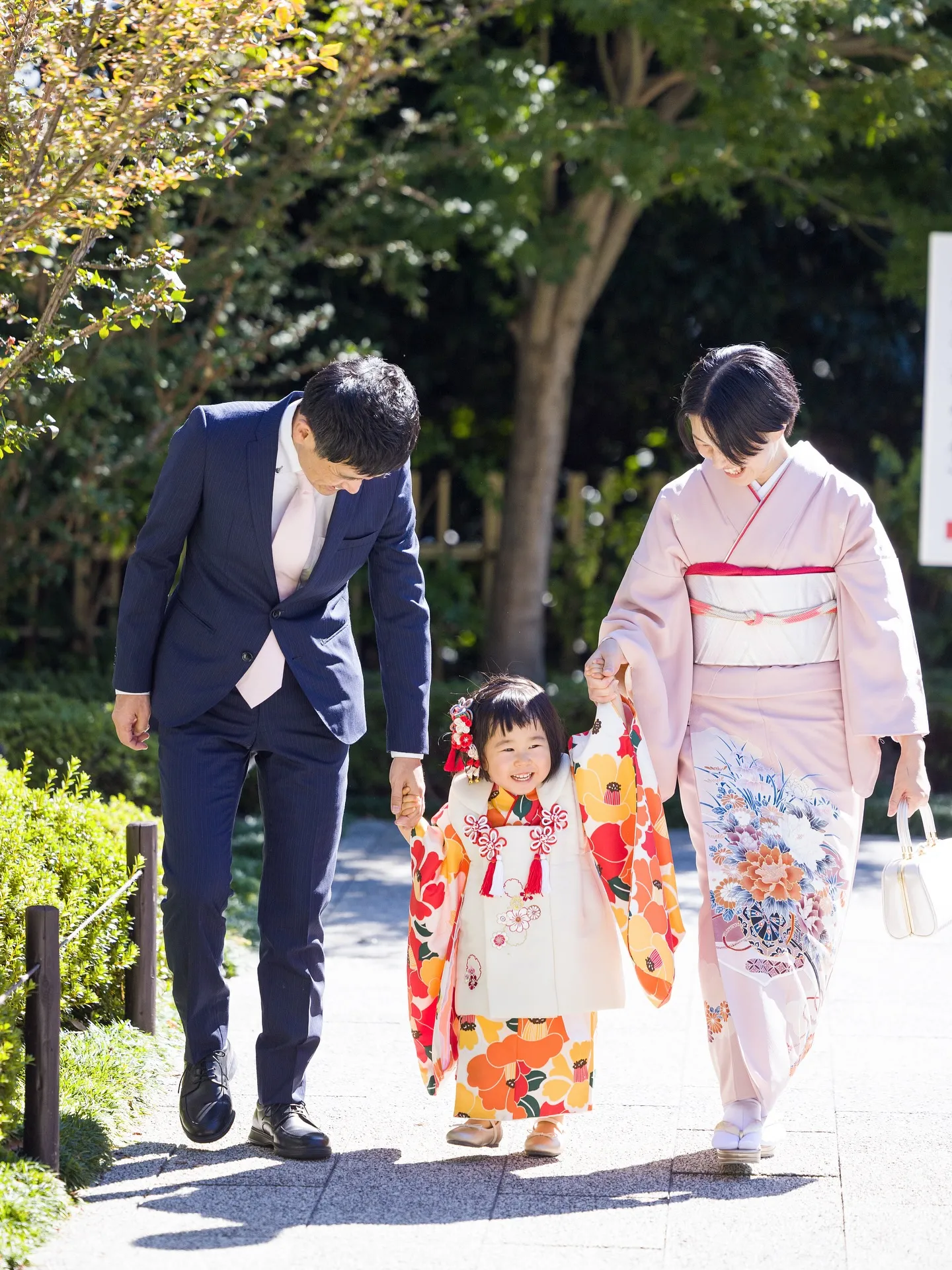 【七五三撮影】