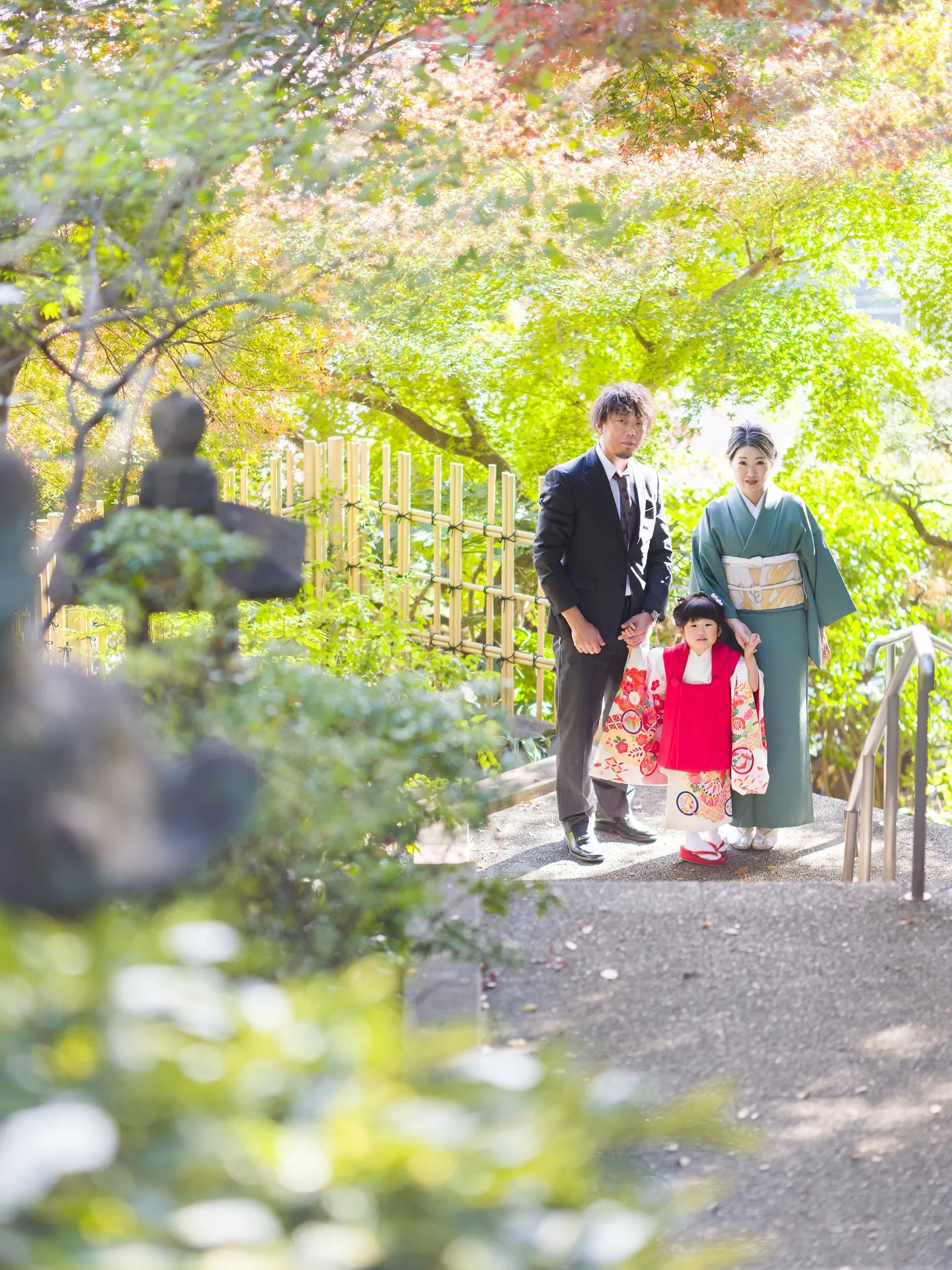 【七五三撮影】