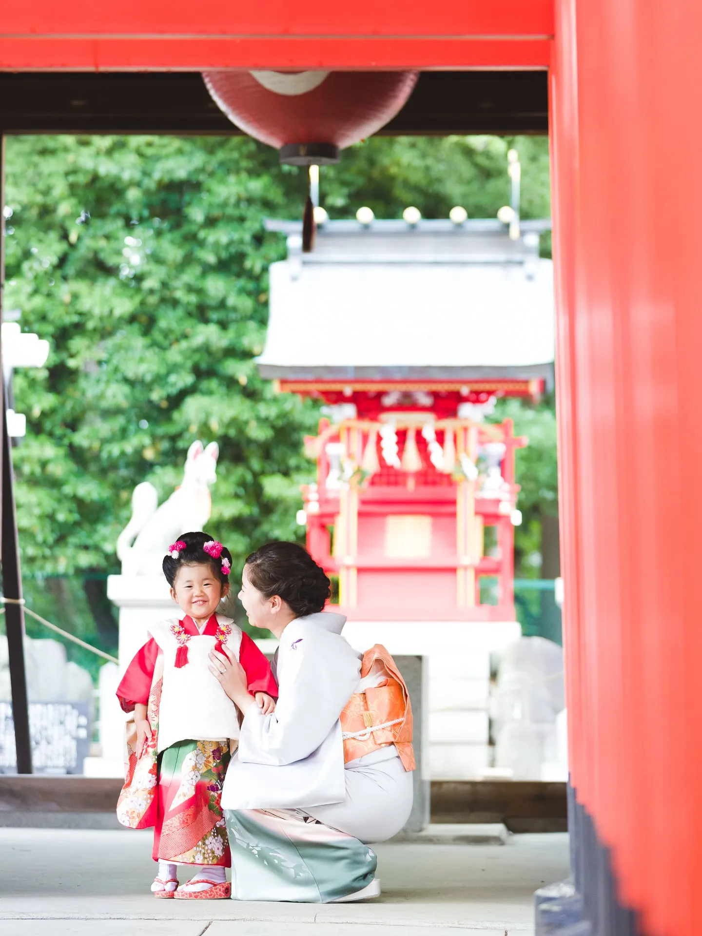 【七五三撮影】