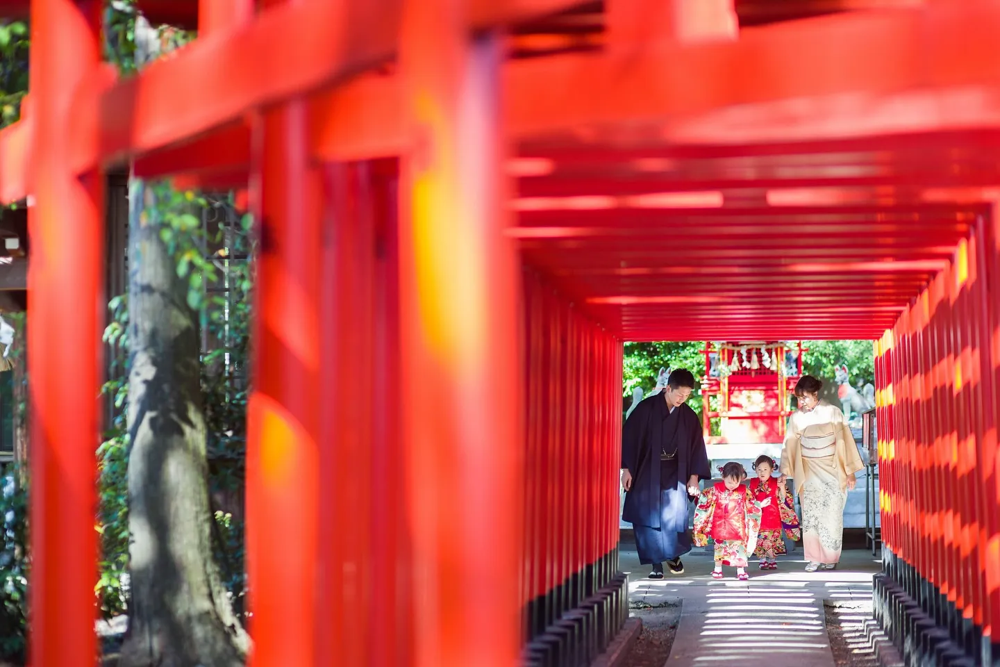 【七五三撮影】