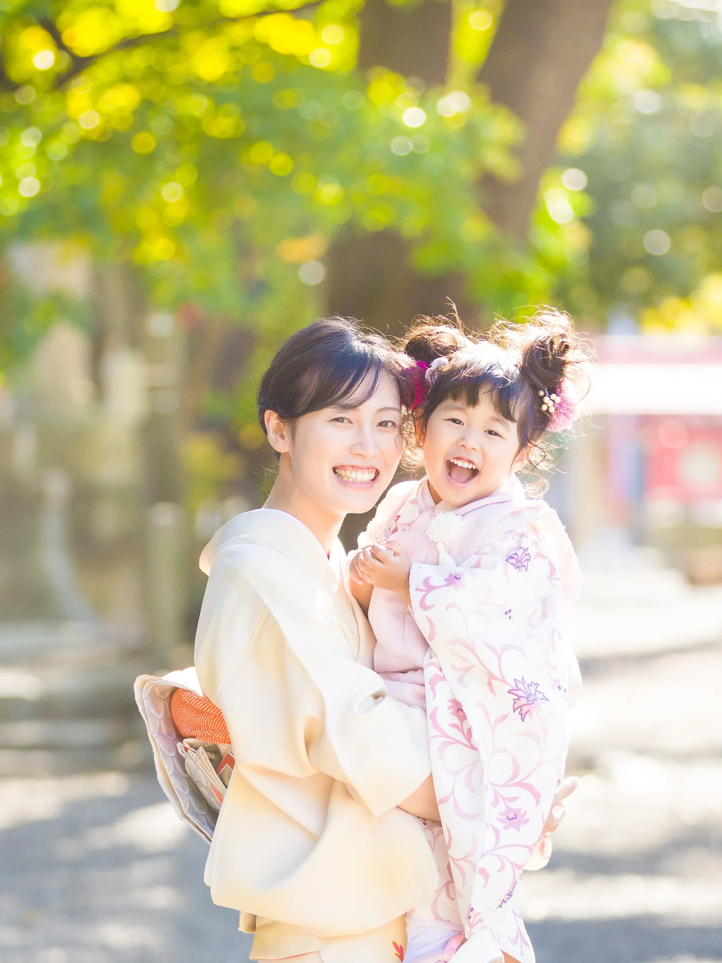 【七五三撮影】