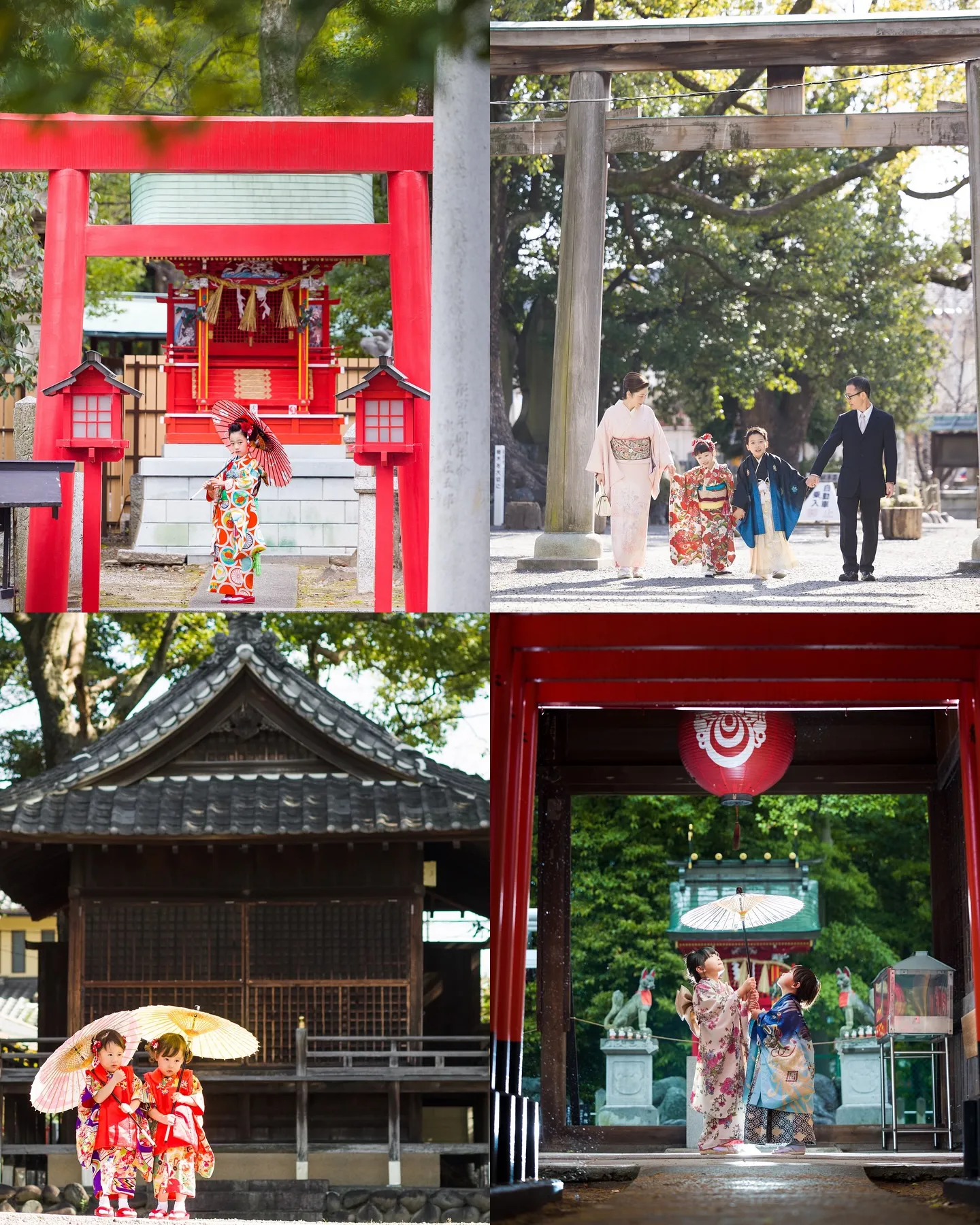 【七五三撮影】