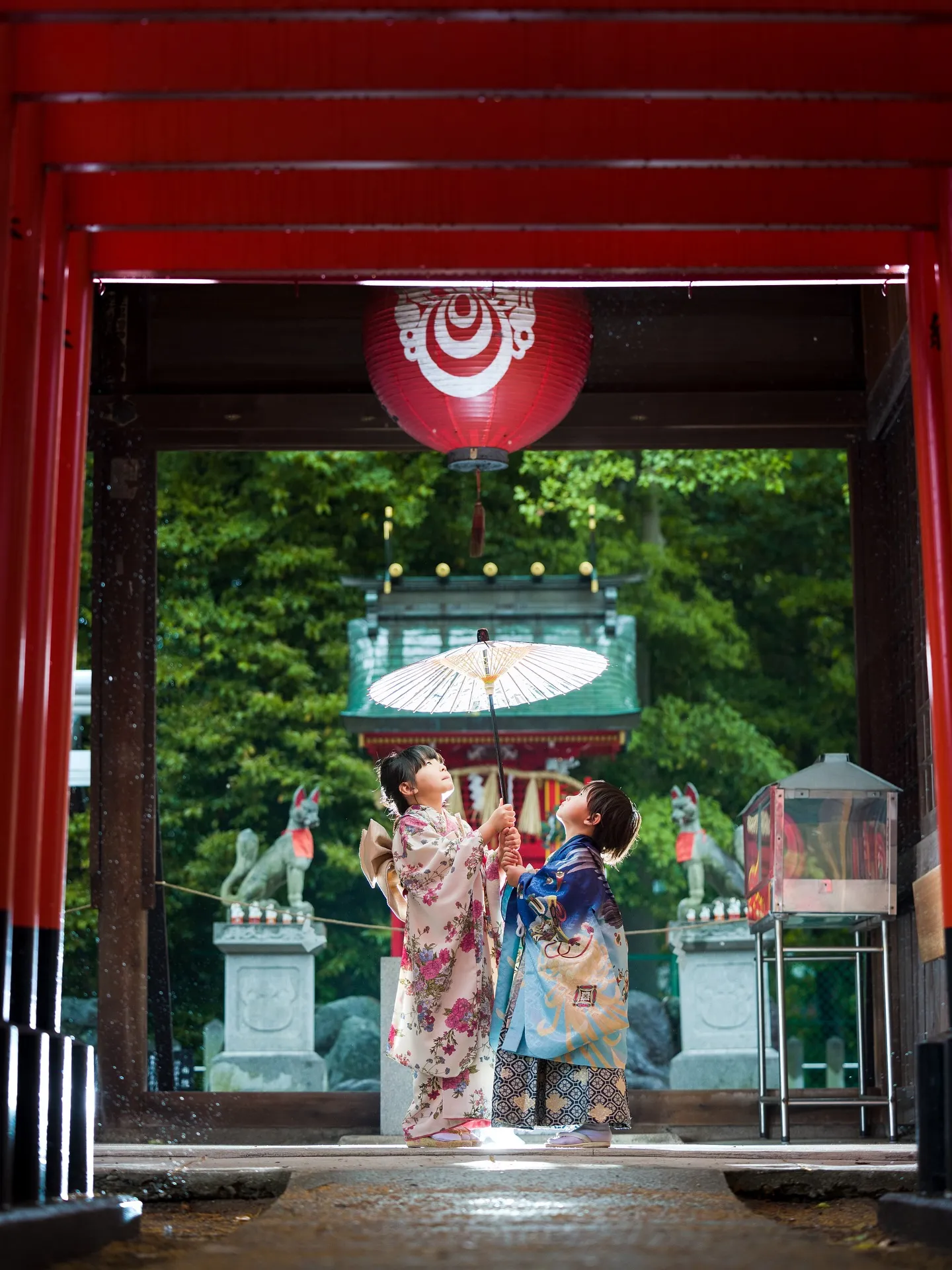 【七五三撮影】