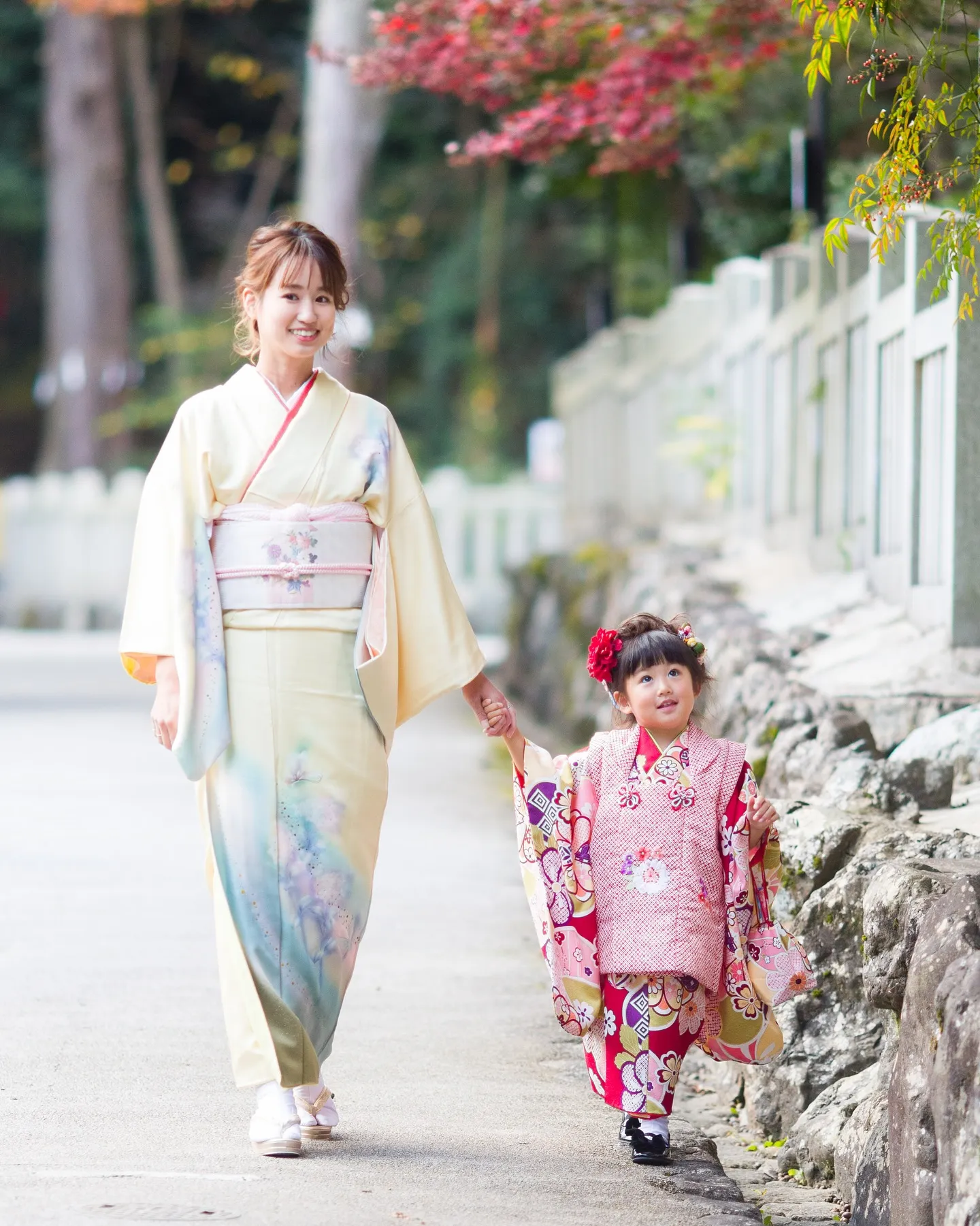 【七五三撮影】