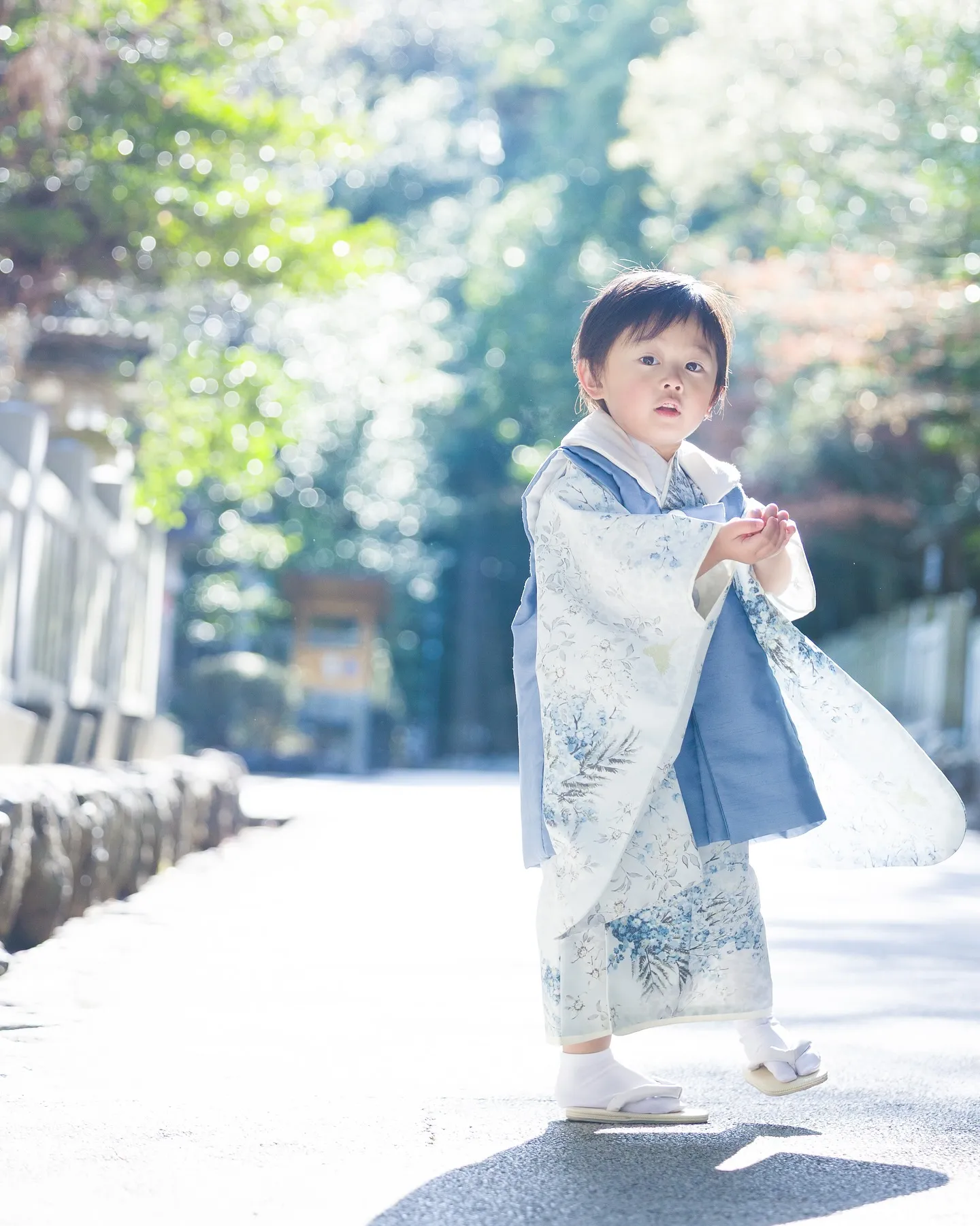 【七五三撮影】