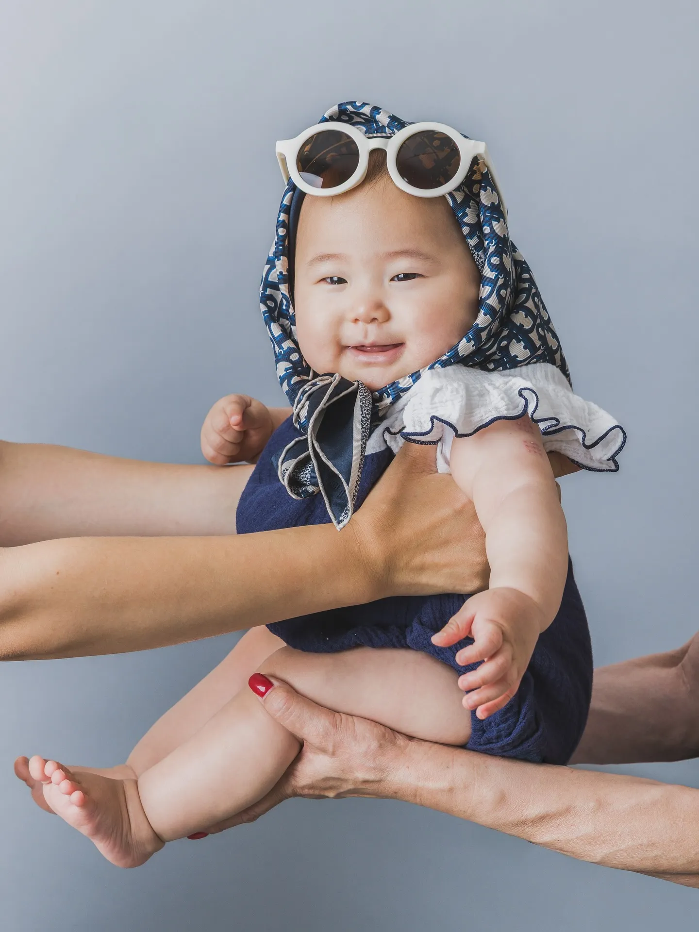 ⁡ 【ハーフバースデー撮影】