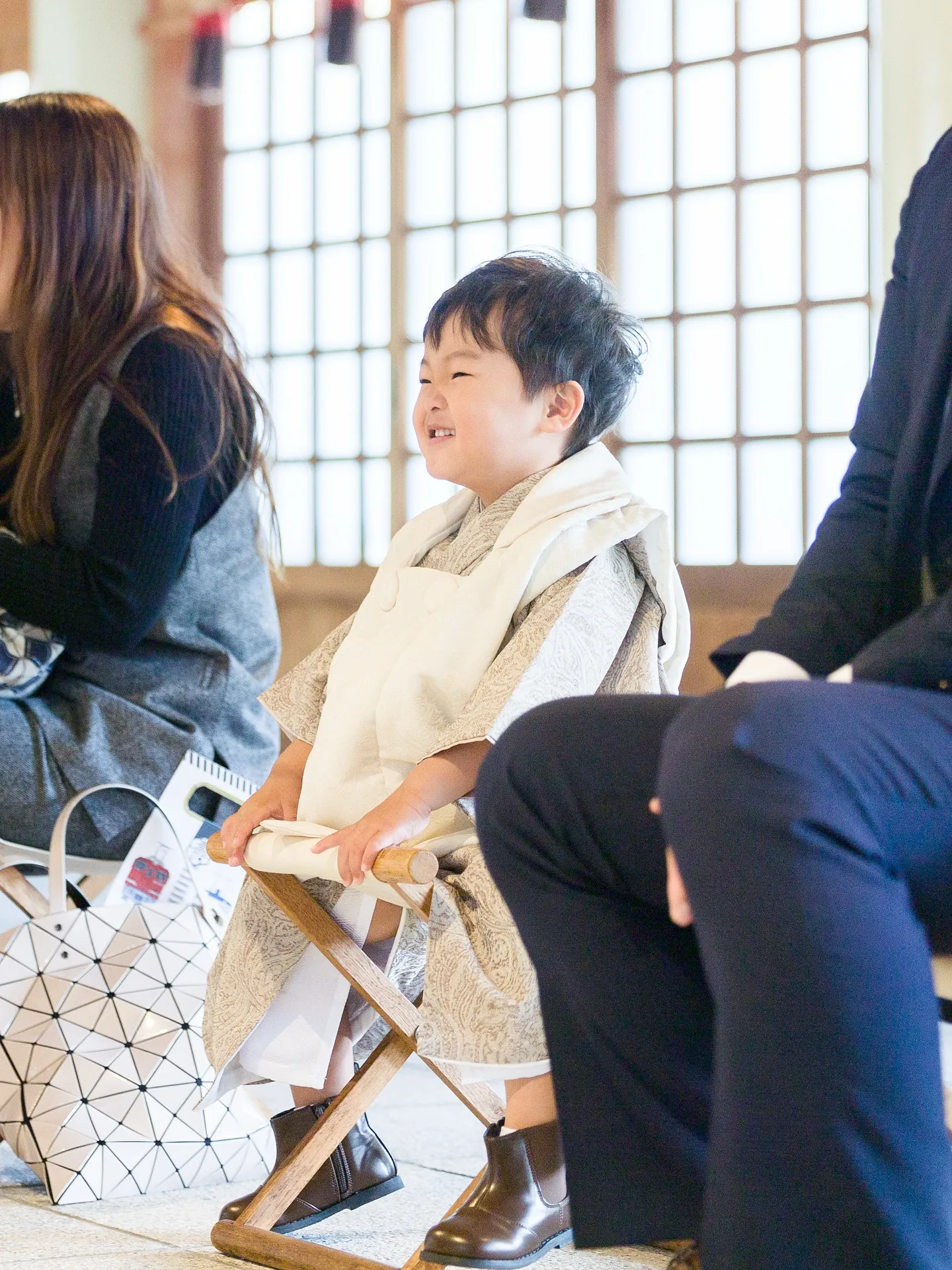 【七五三撮影】