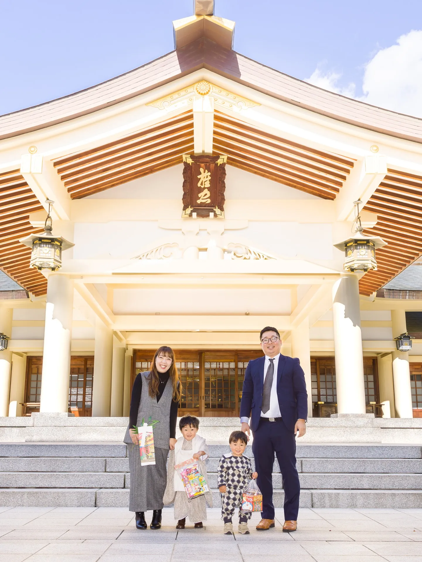 【七五三撮影】