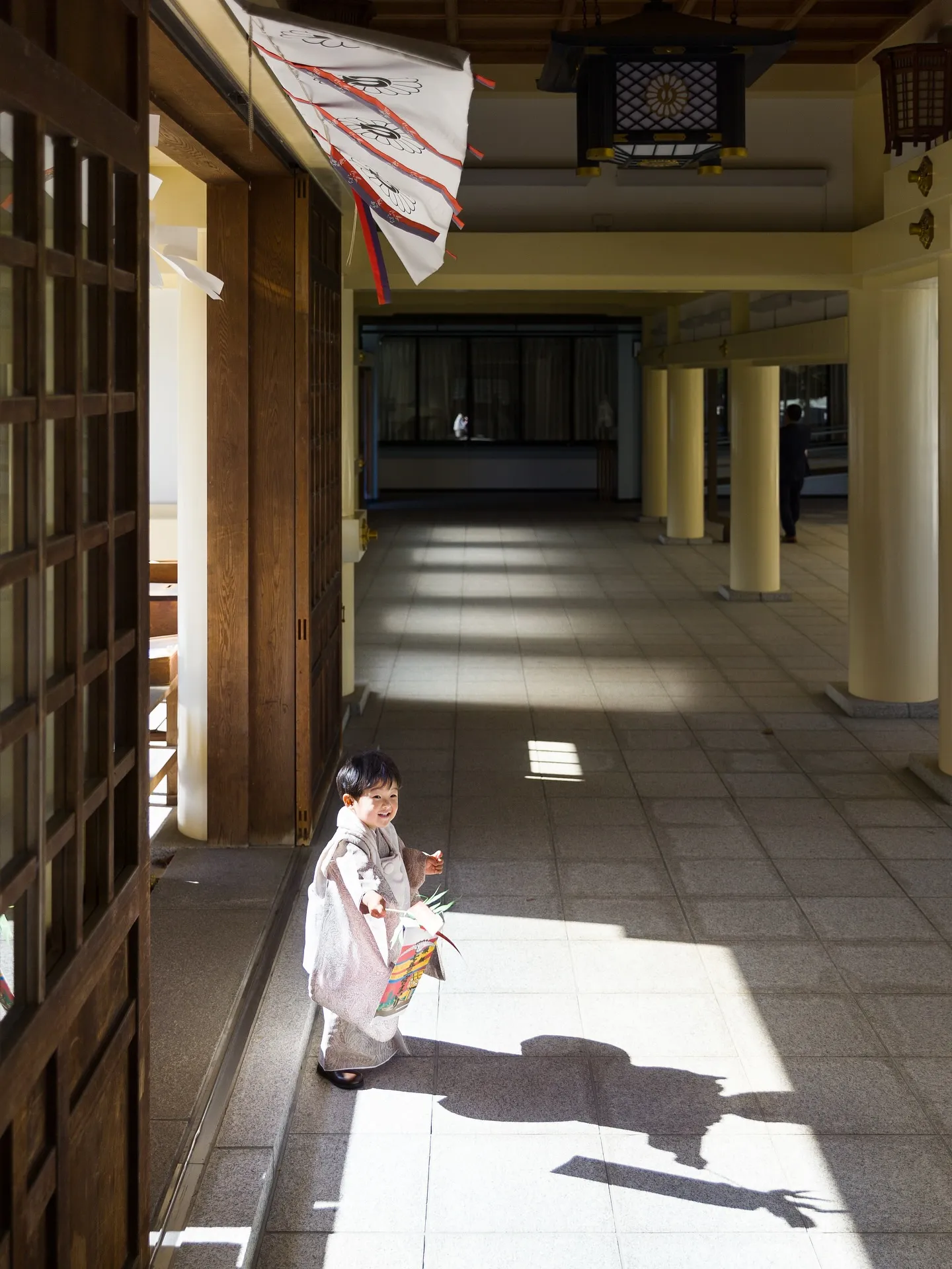 【七五三撮影】