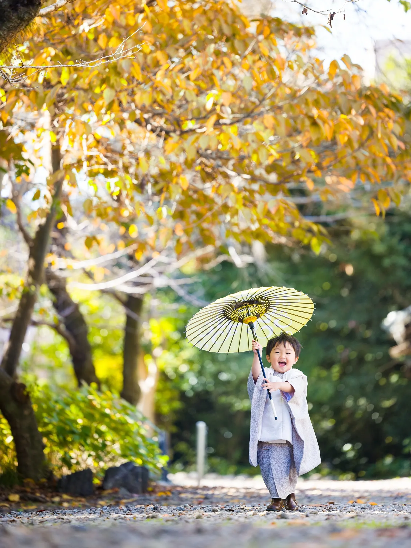 【七五三撮影】