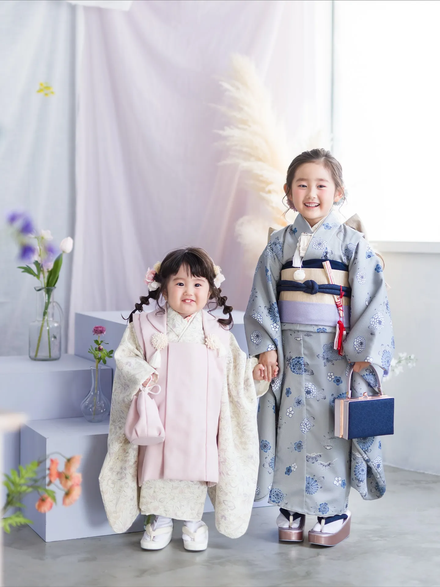 【七五三スタジオ撮影】