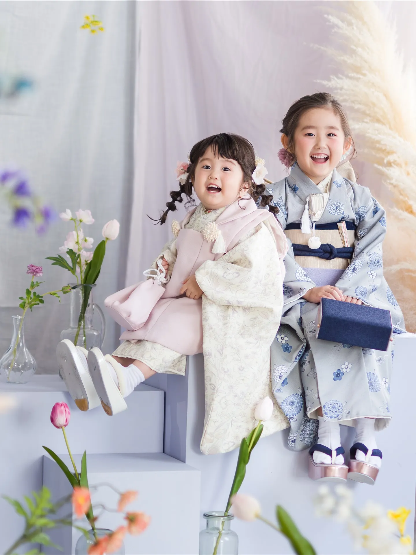 【七五三スタジオ撮影】