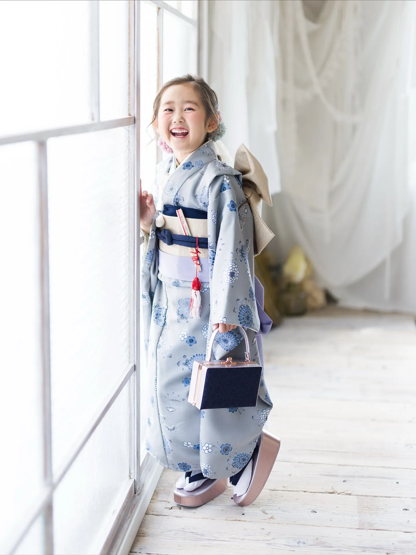 【七五三スタジオ撮影】