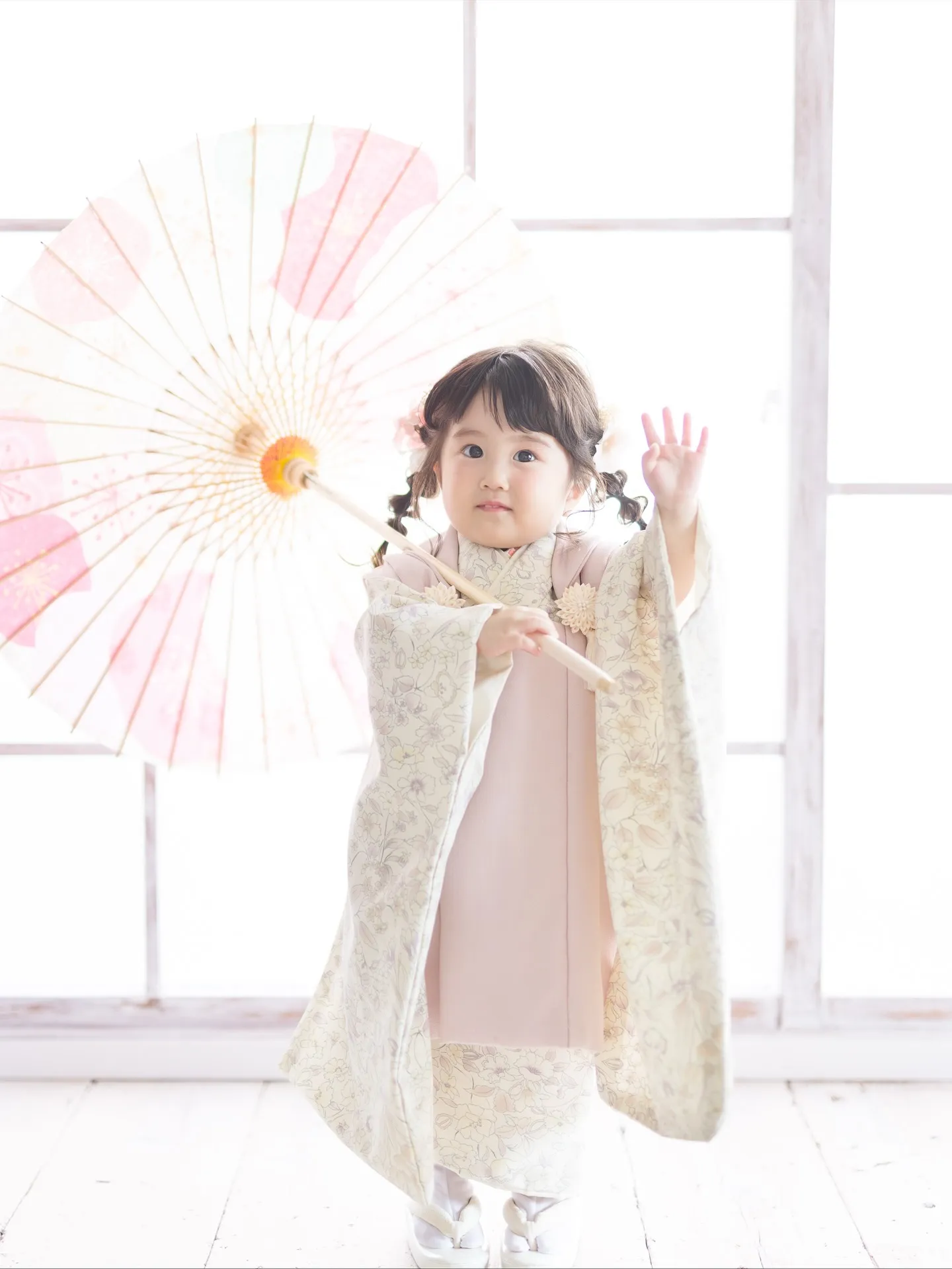 【七五三スタジオ撮影】