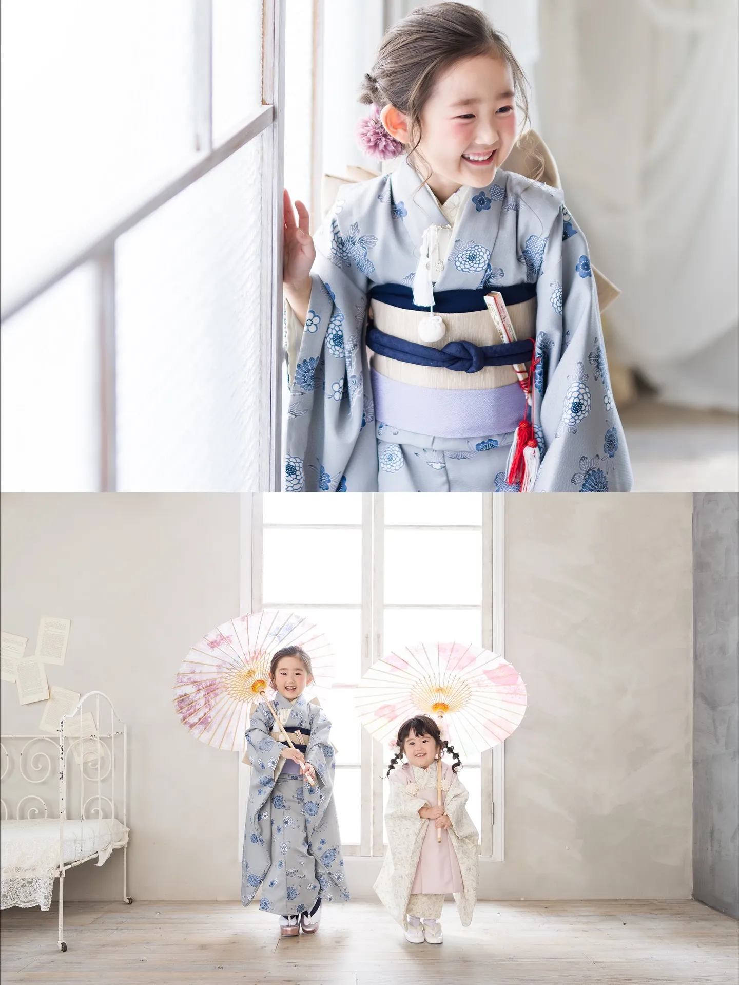 【七五三スタジオ撮影】