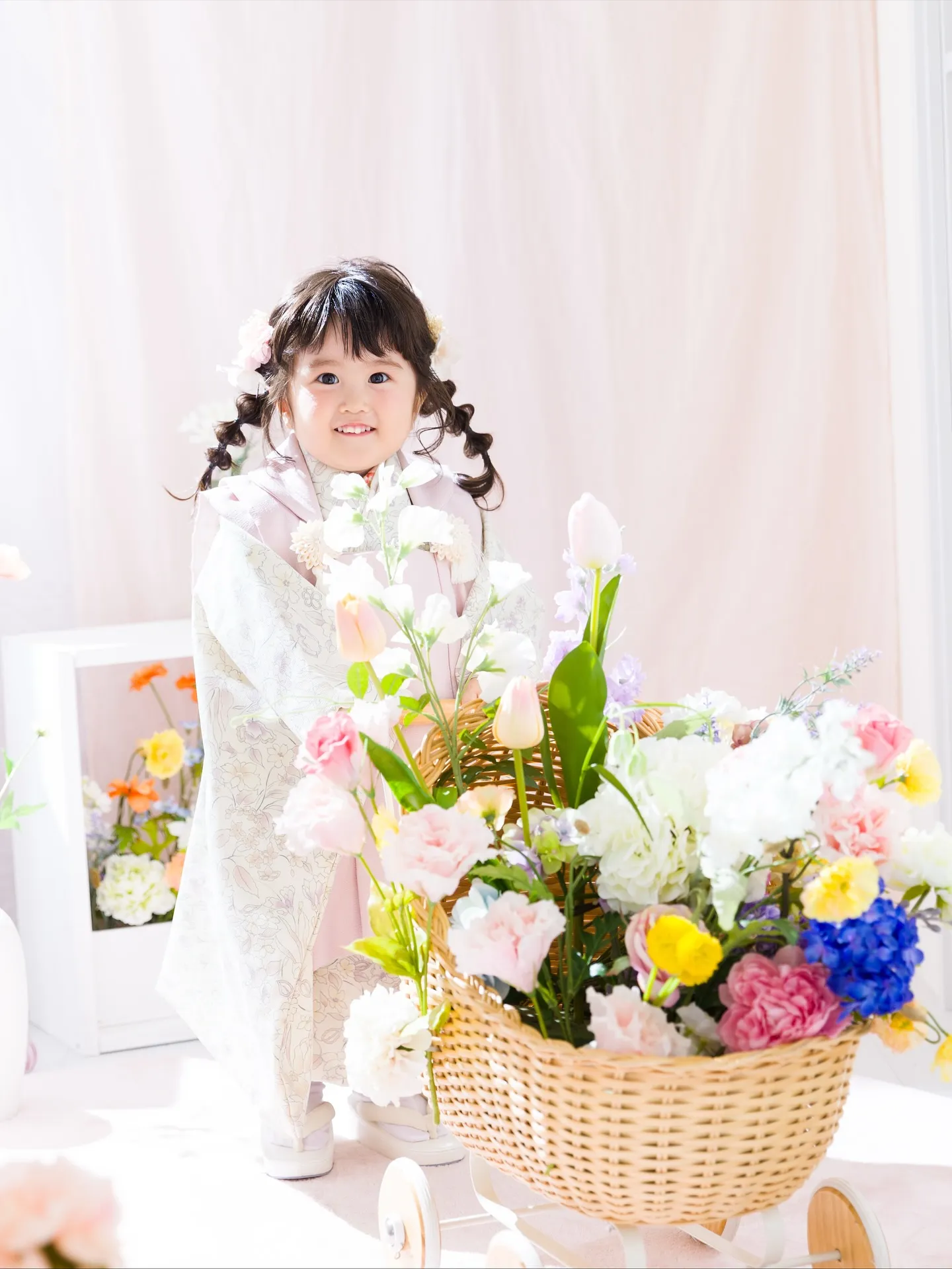 【七五三スタジオ撮影】