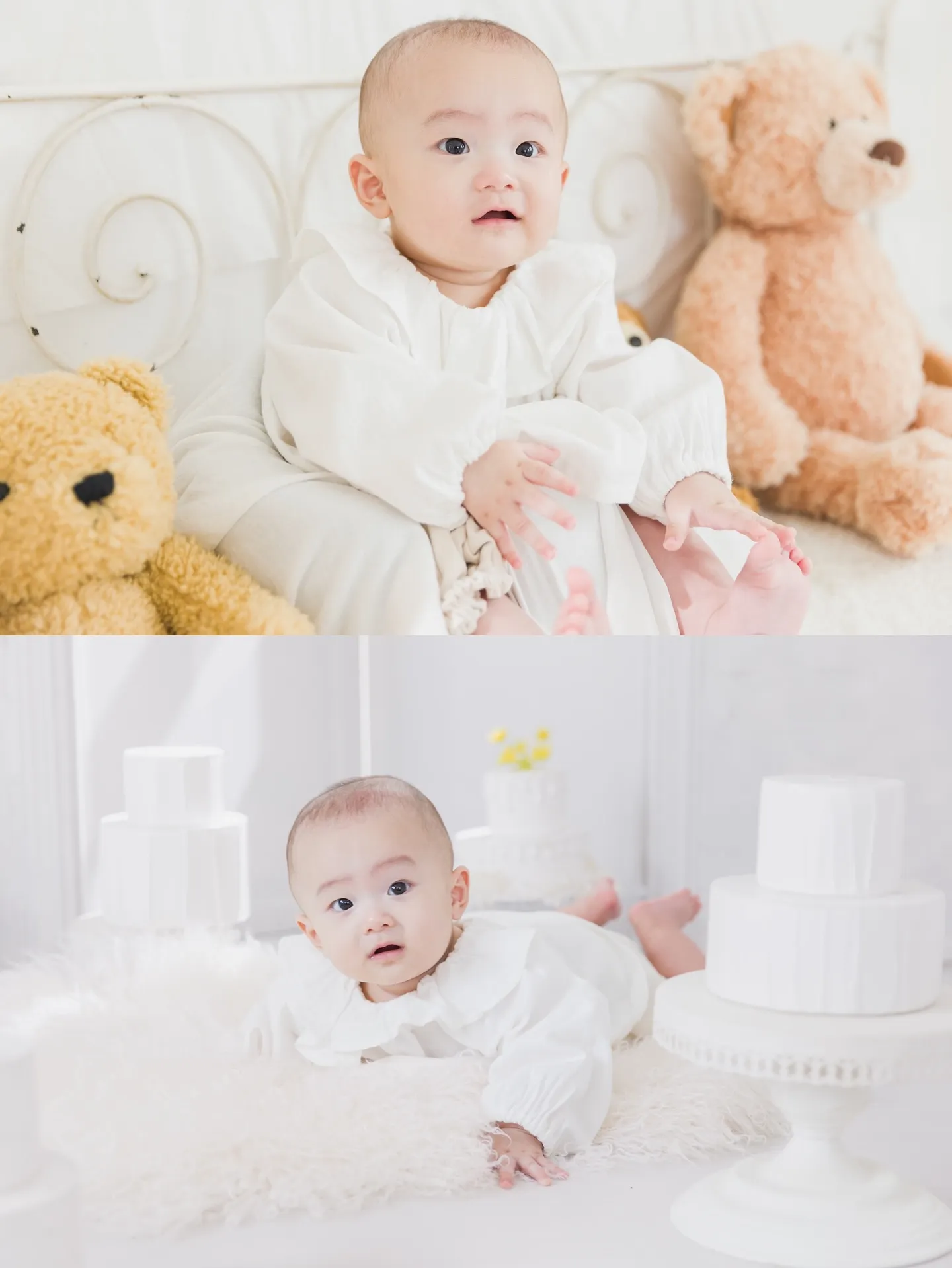  【ハーフバースデー撮影】