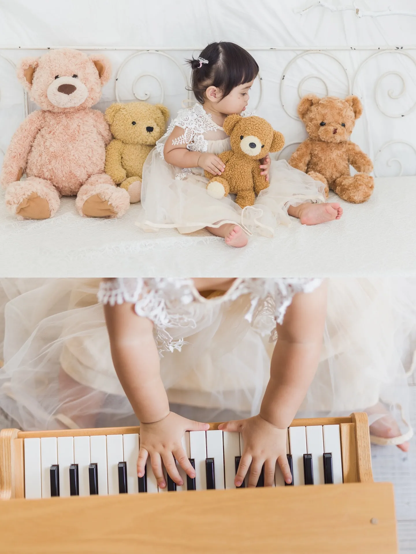  【1歳バースデー撮影】