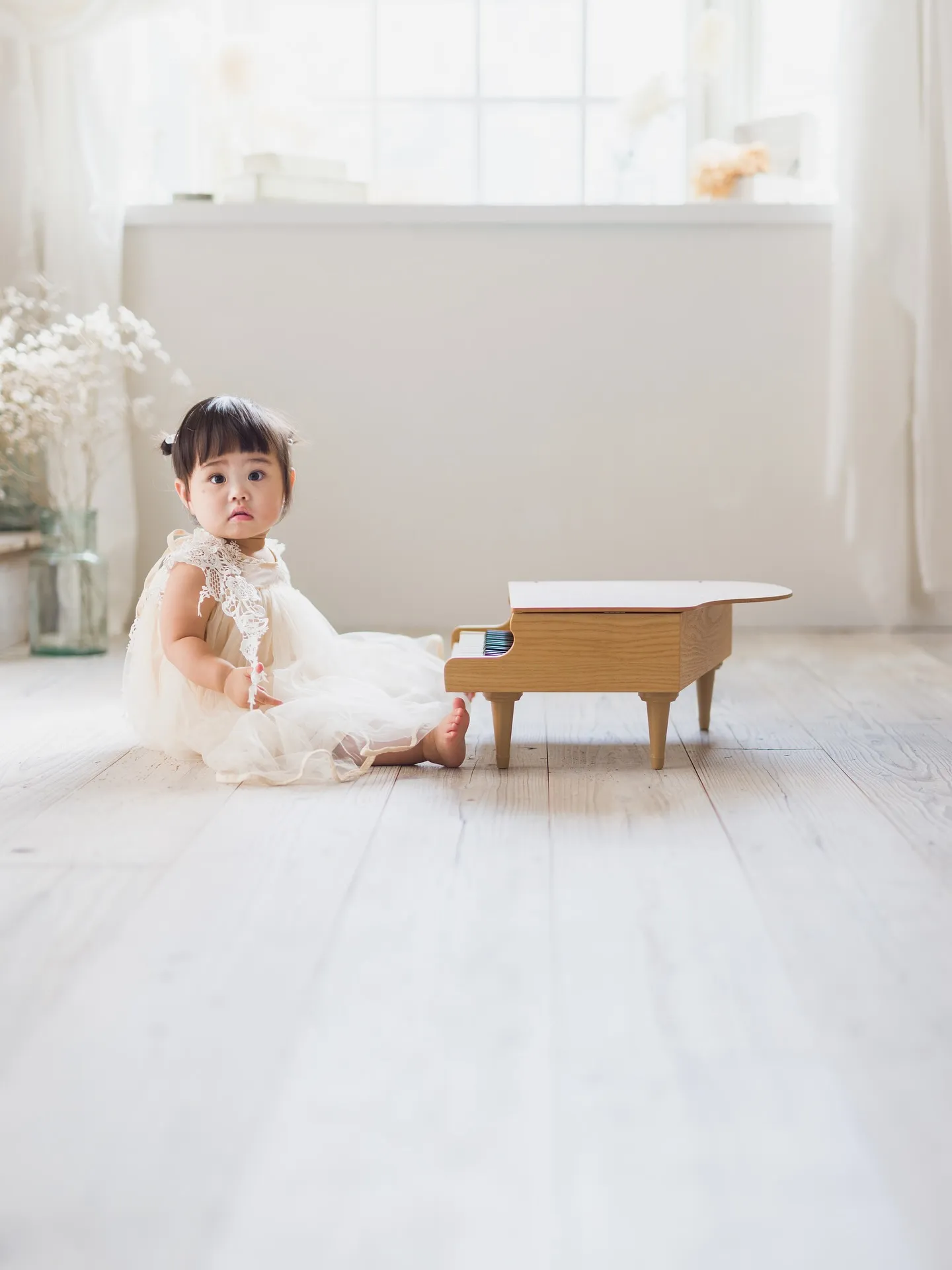  【1歳バースデー撮影】