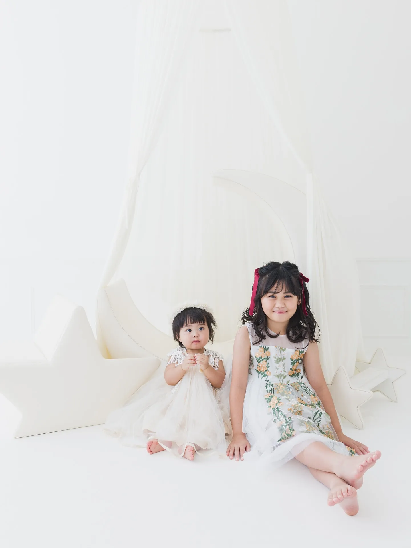  【1歳バースデー撮影】