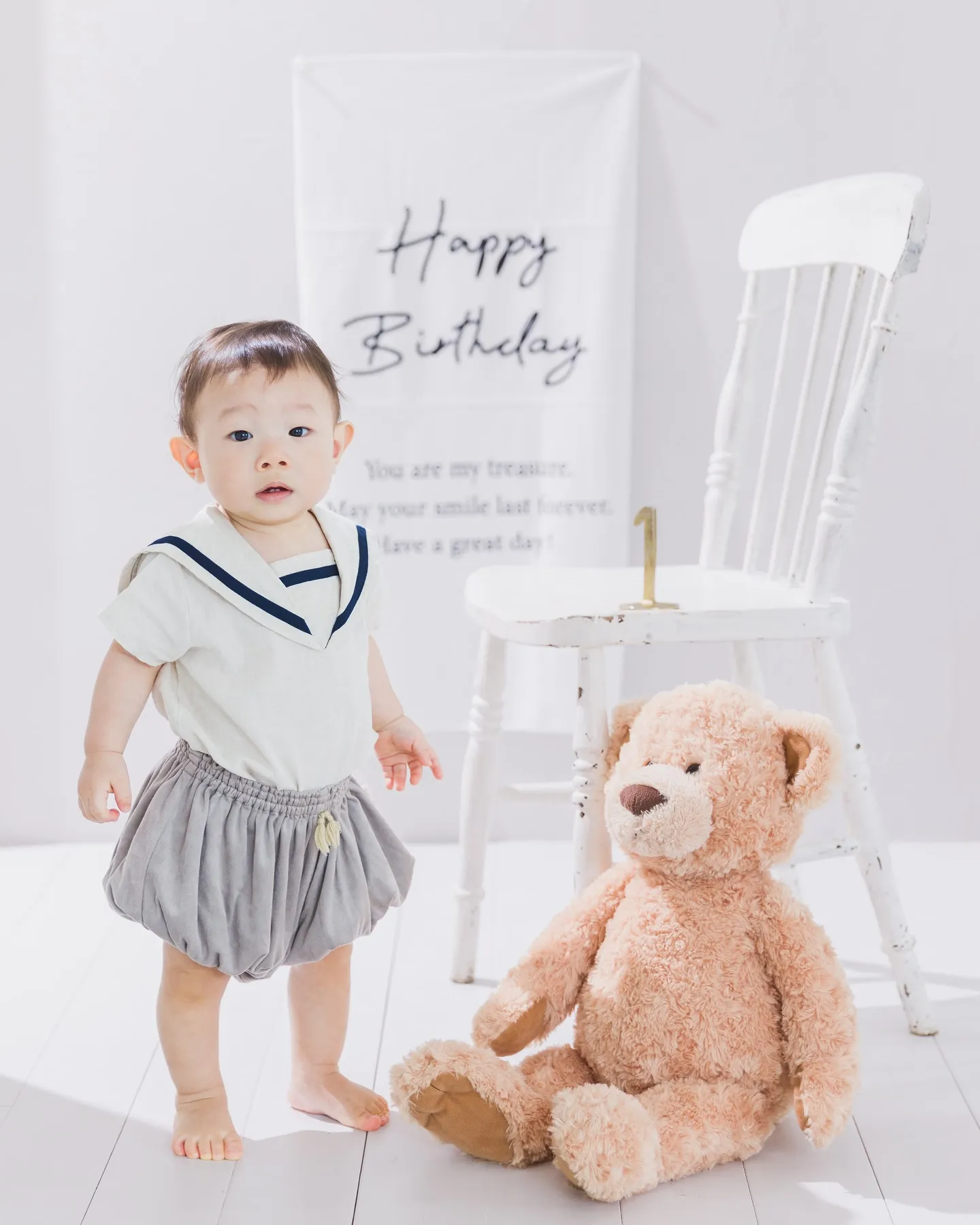  【バースデー撮影】