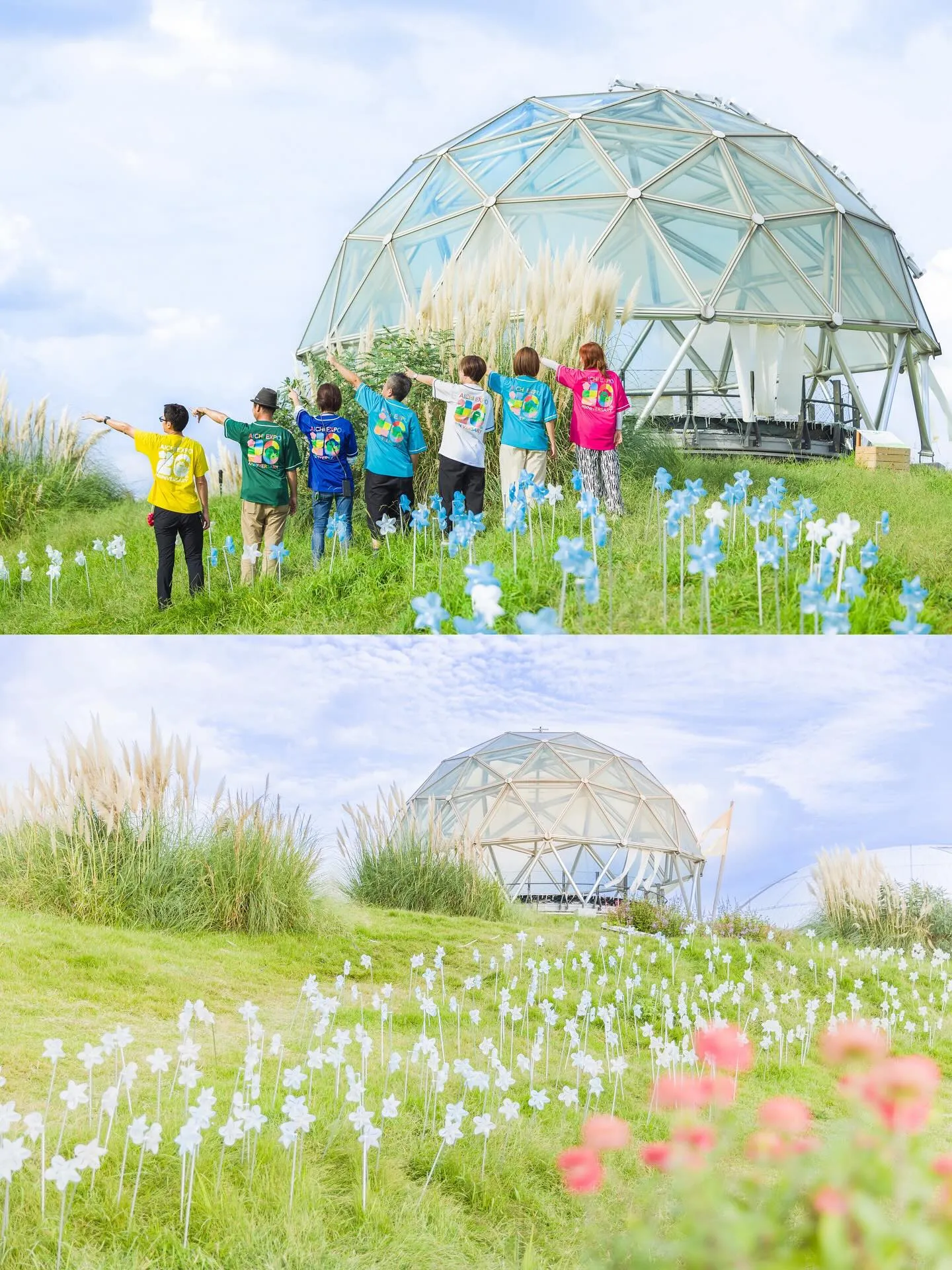 【風の丘撮影会】