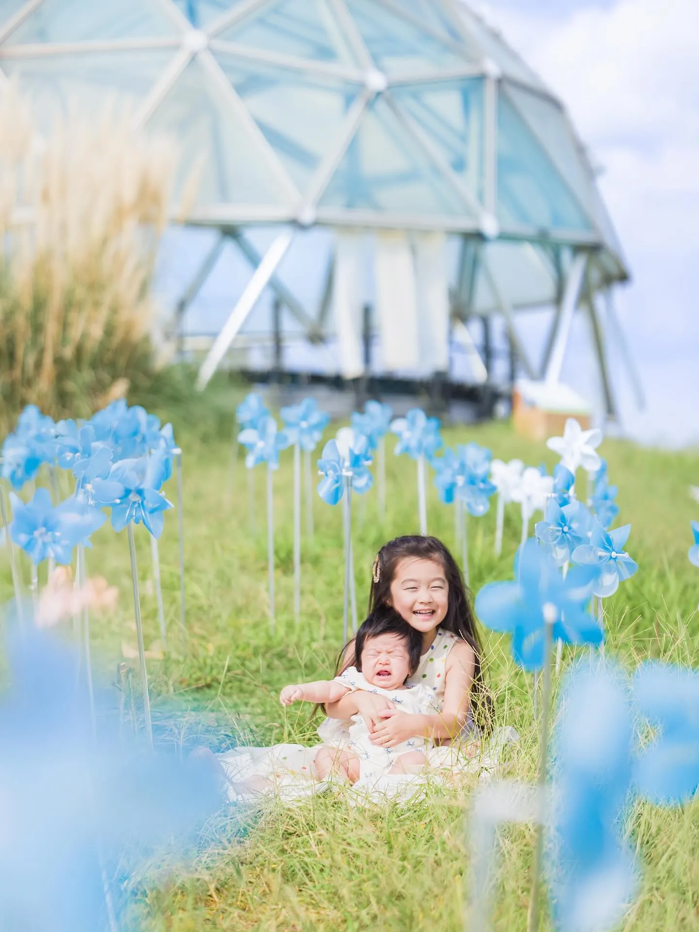 【風の丘撮影会】