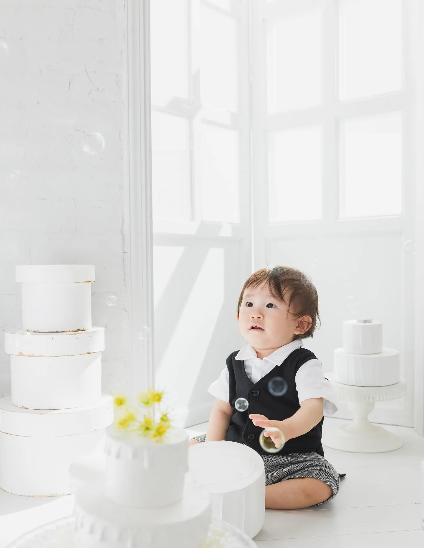  【バースデー撮影】