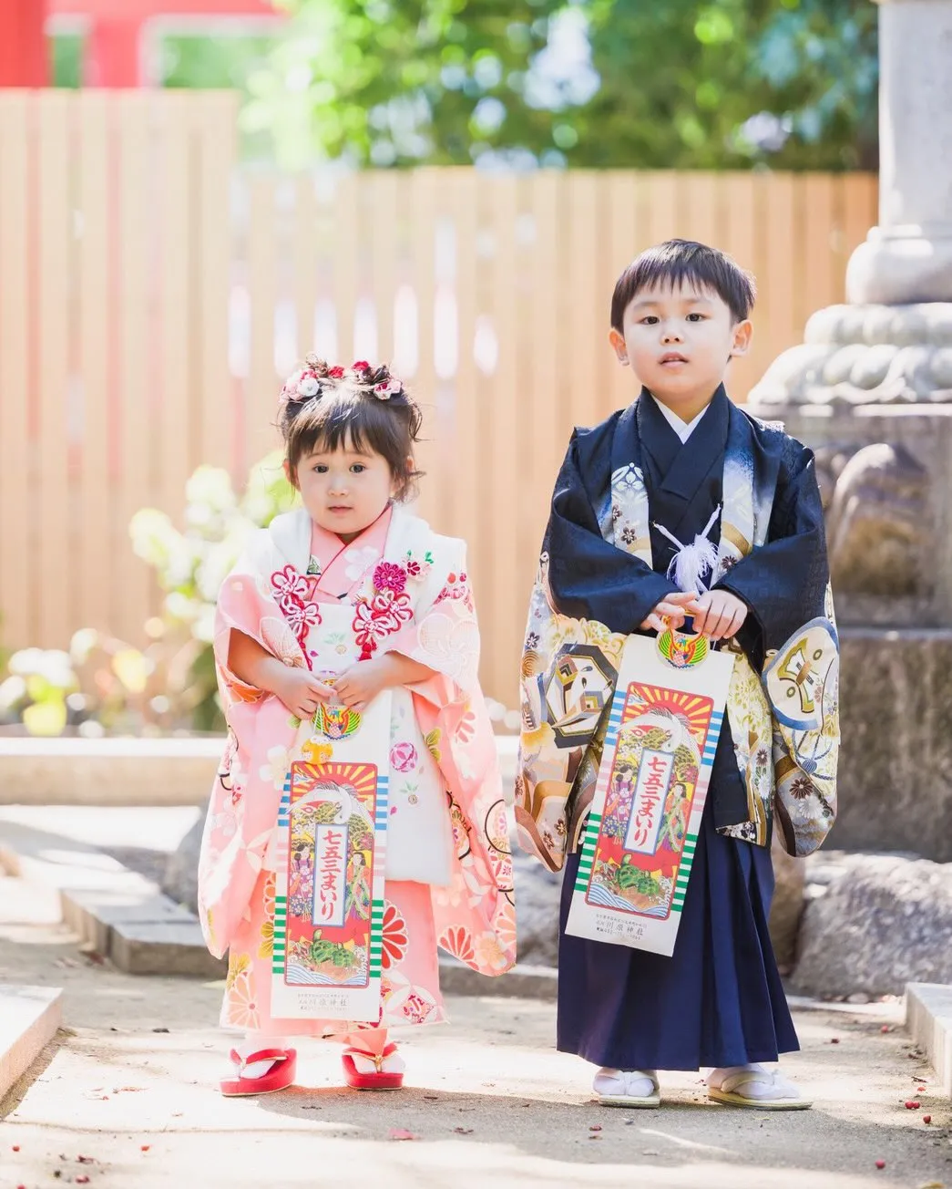 【七五三撮影】