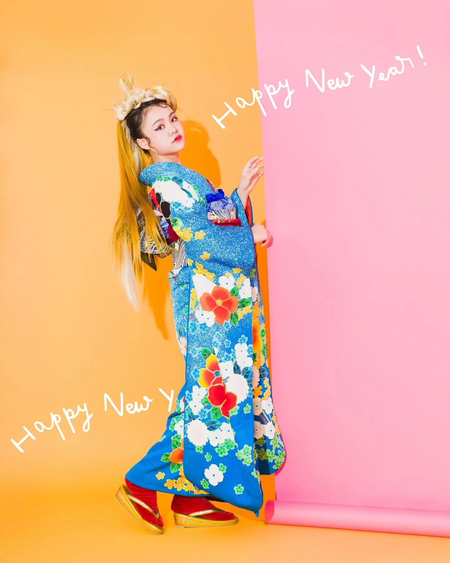 あけましておめでとうございます🎈