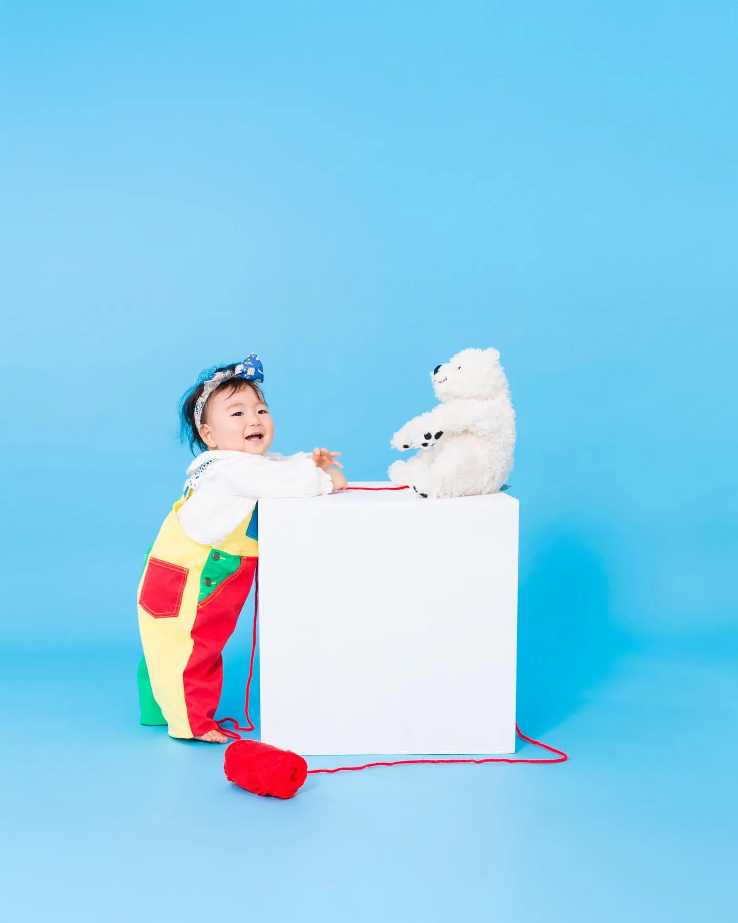 バースデー撮影