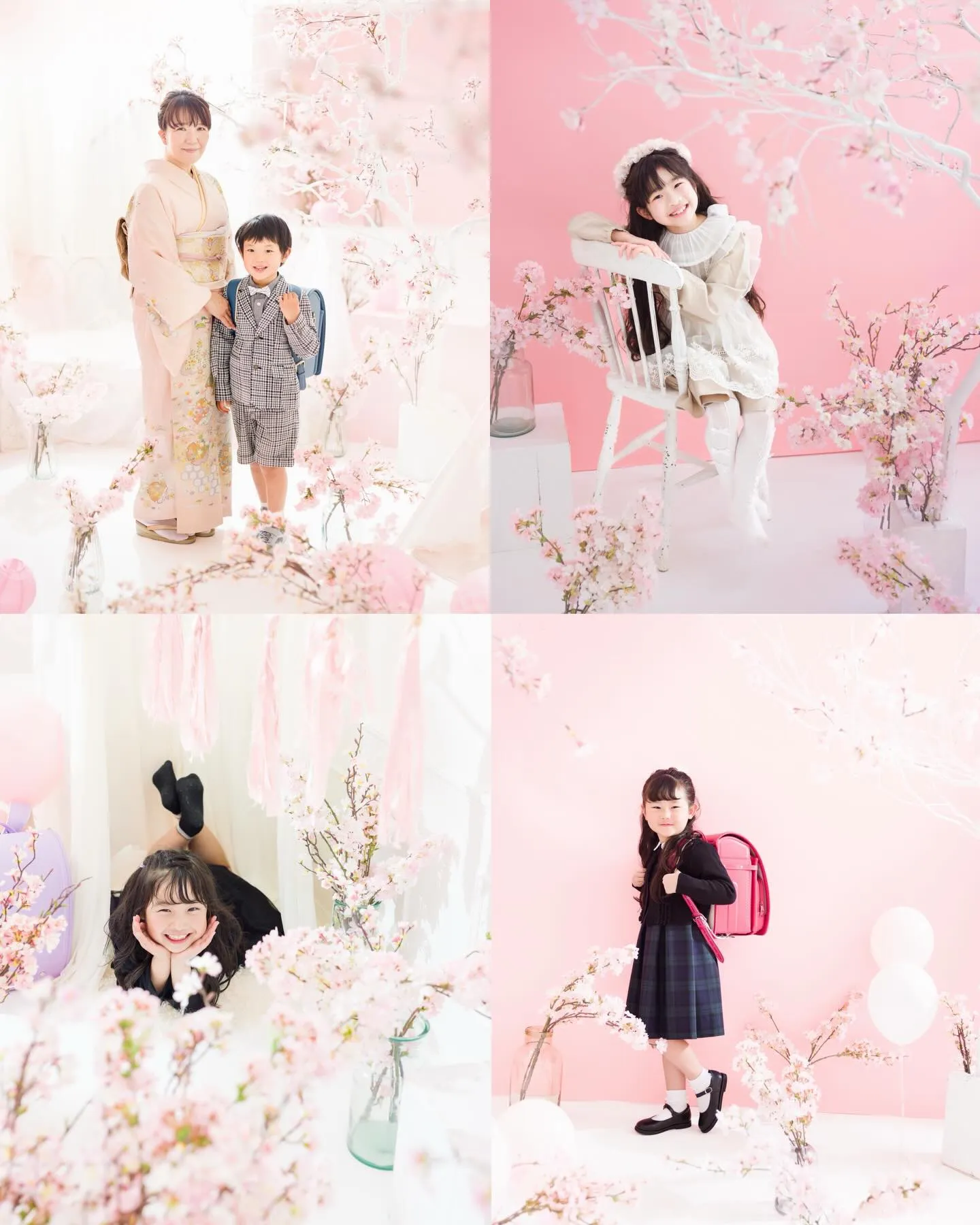 【スタジオ桜撮影会】