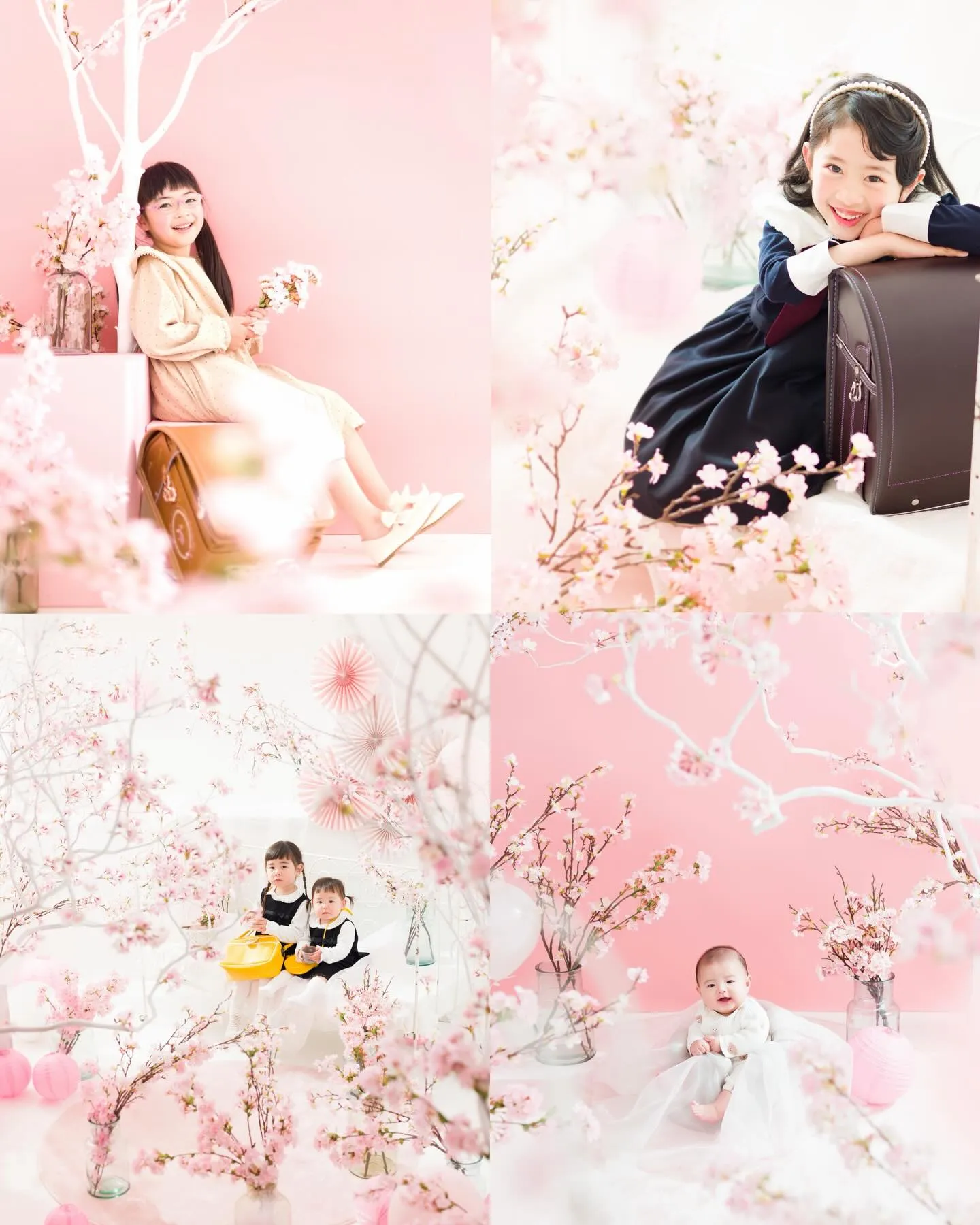 【スタジオ桜撮影会】