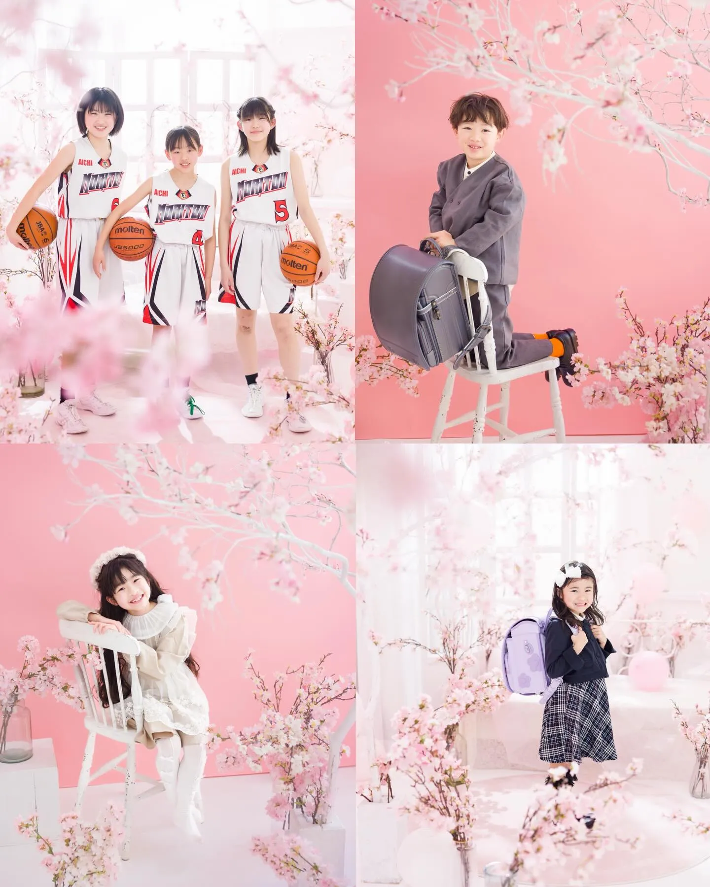 【スタジオ桜撮影会】