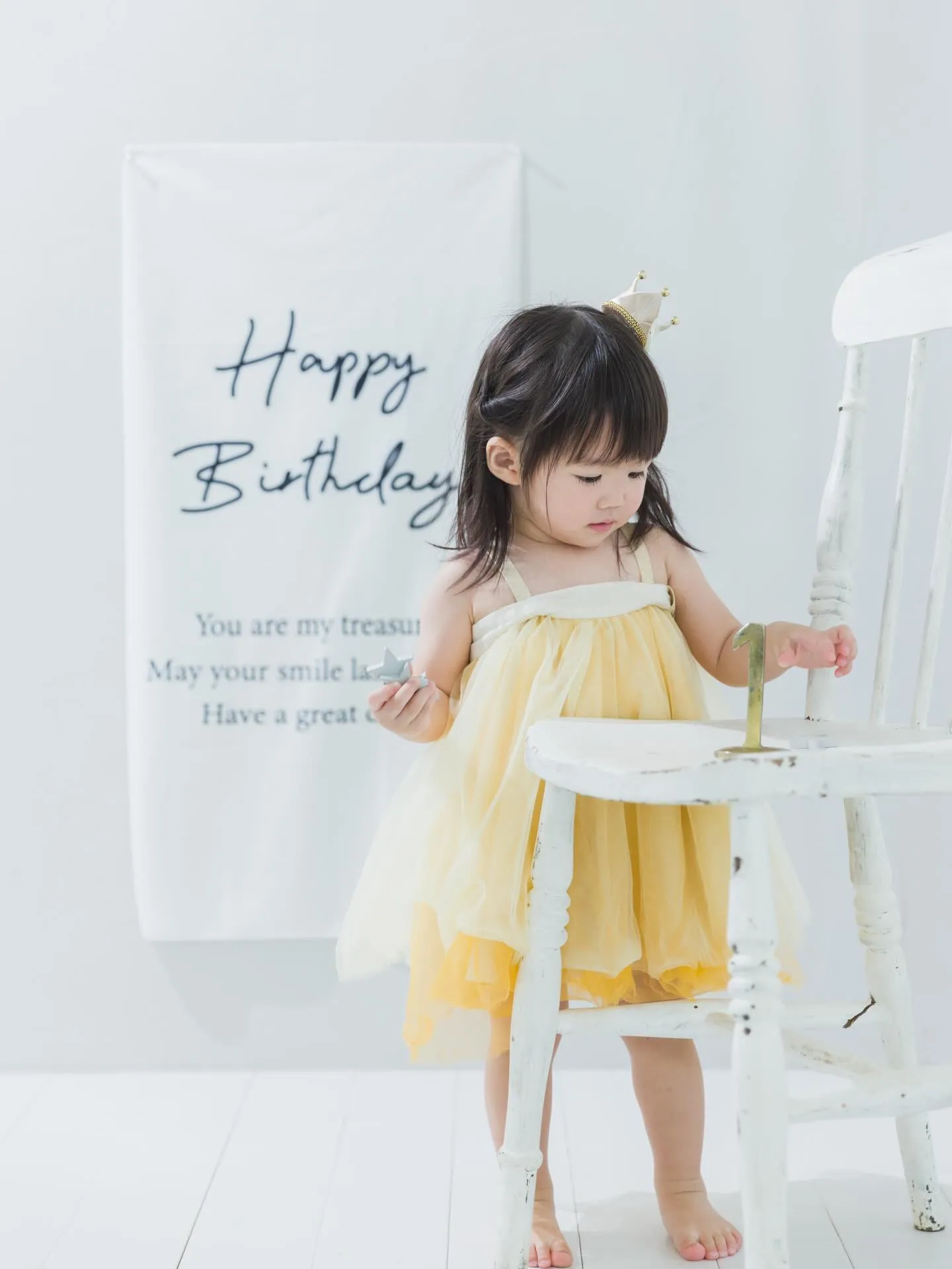 ⁡ 【バースデー撮影】