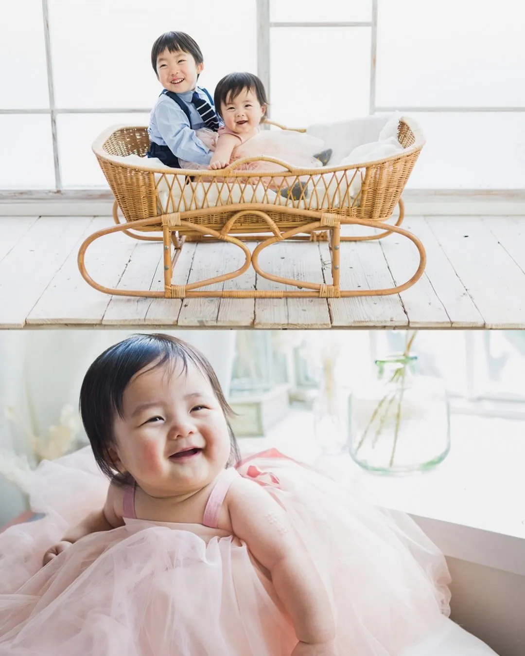 ⁡ 【ハーフバースデー撮影】