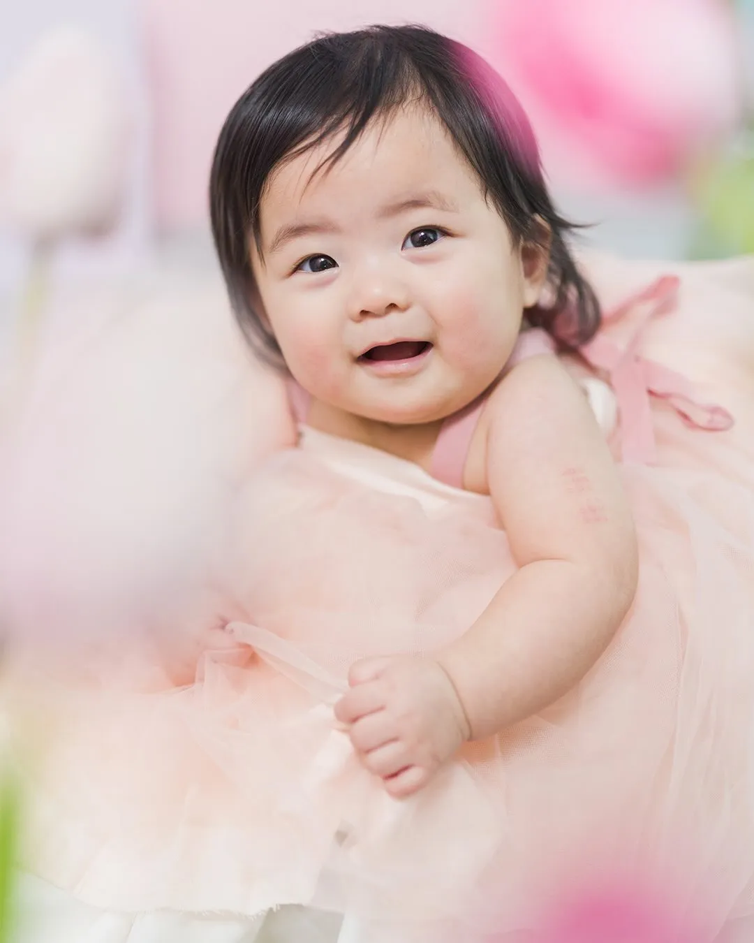 ⁡ 【ハーフバースデー撮影】