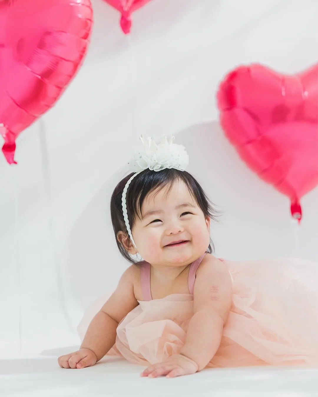 ⁡ 【ハーフバースデー撮影】