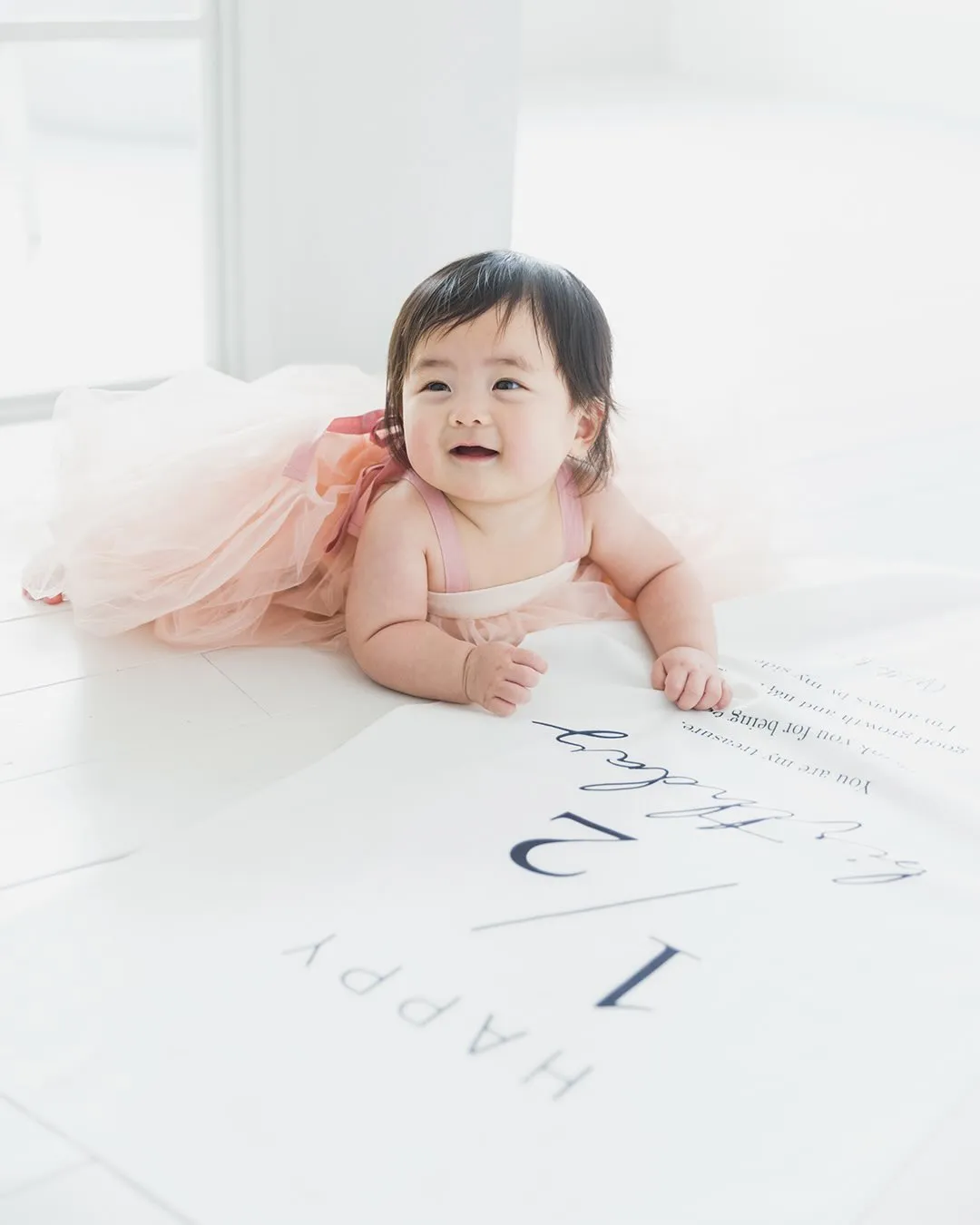 ⁡ 【ハーフバースデー撮影】