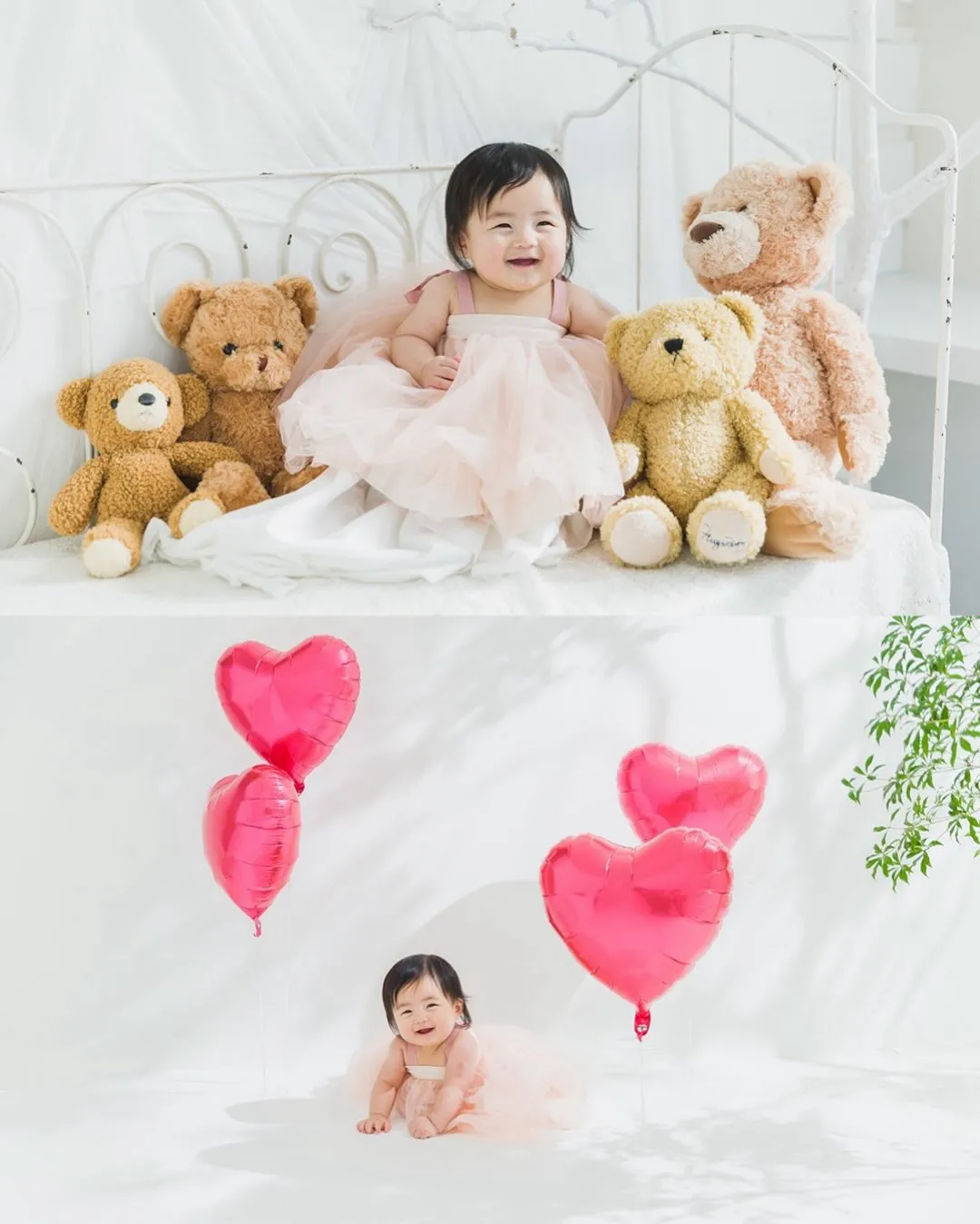 ⁡ 【ハーフバースデー撮影】