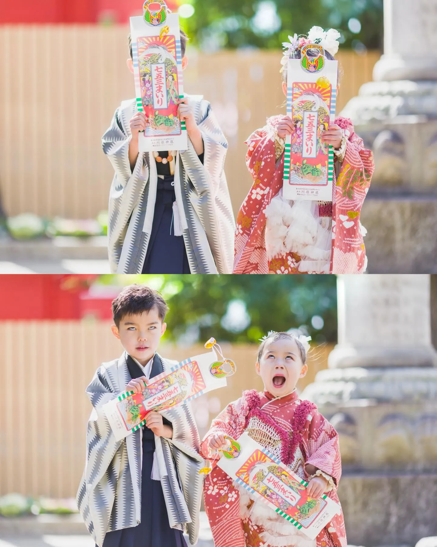 【春の七五三ロケーション】