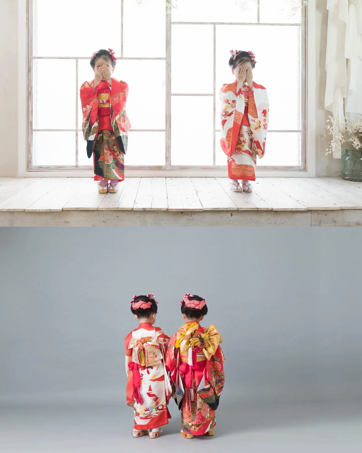 【春の七五三ロケーション】