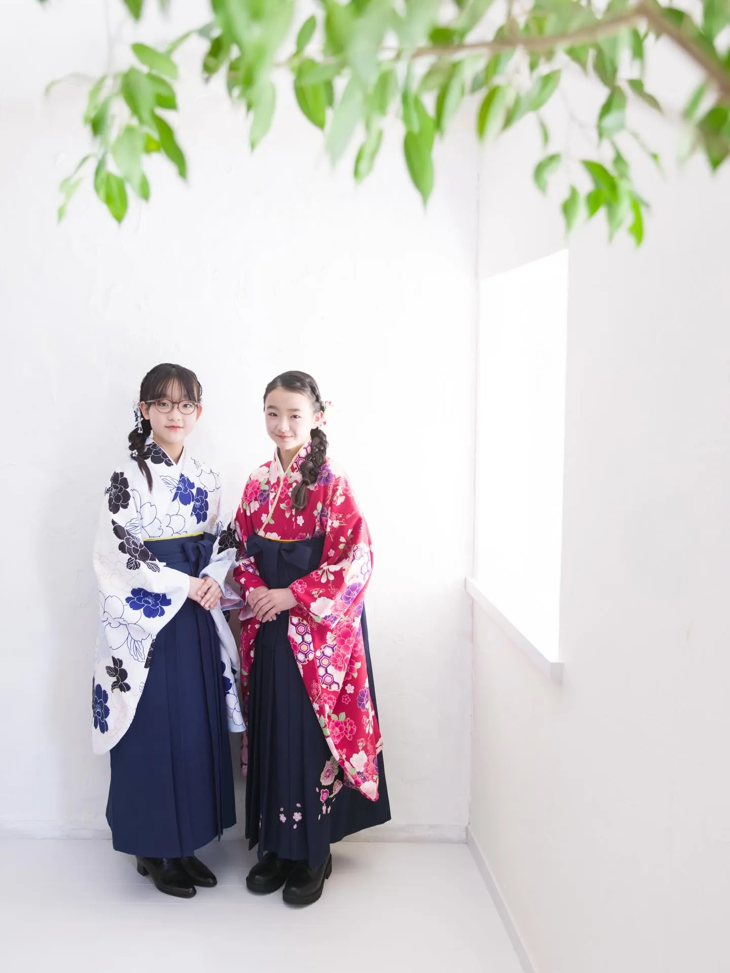 【卒業記念撮影】