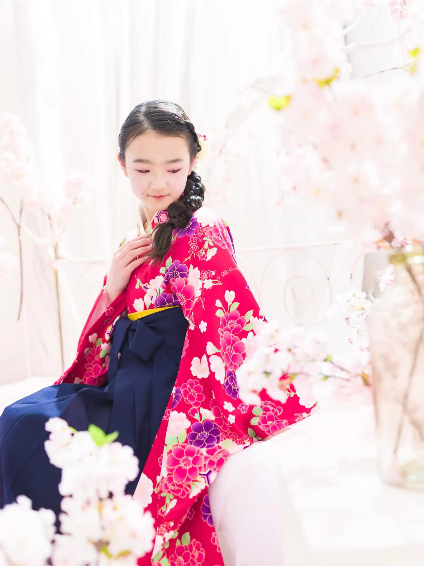 【卒業記念撮影】