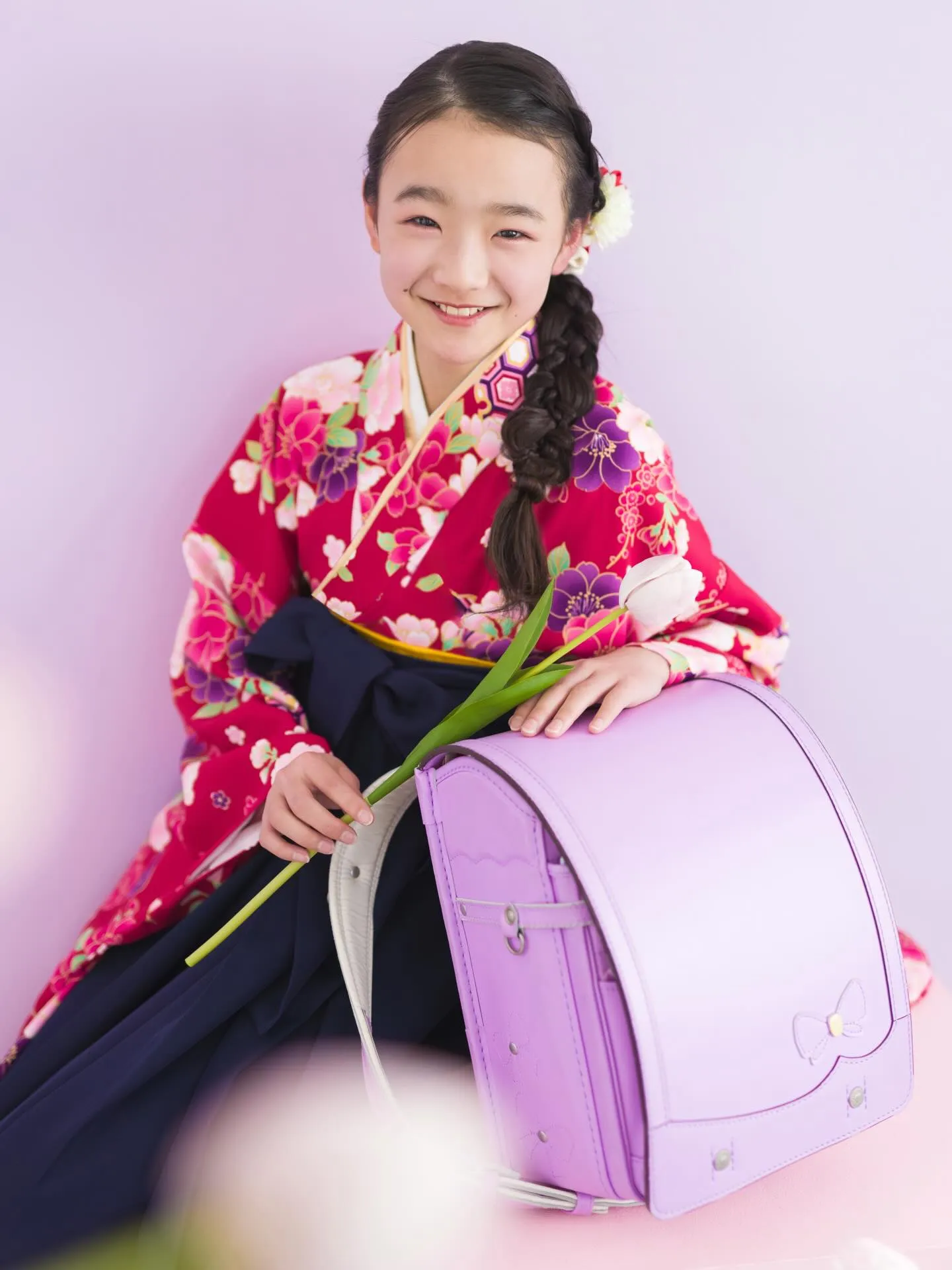 【卒業記念撮影】