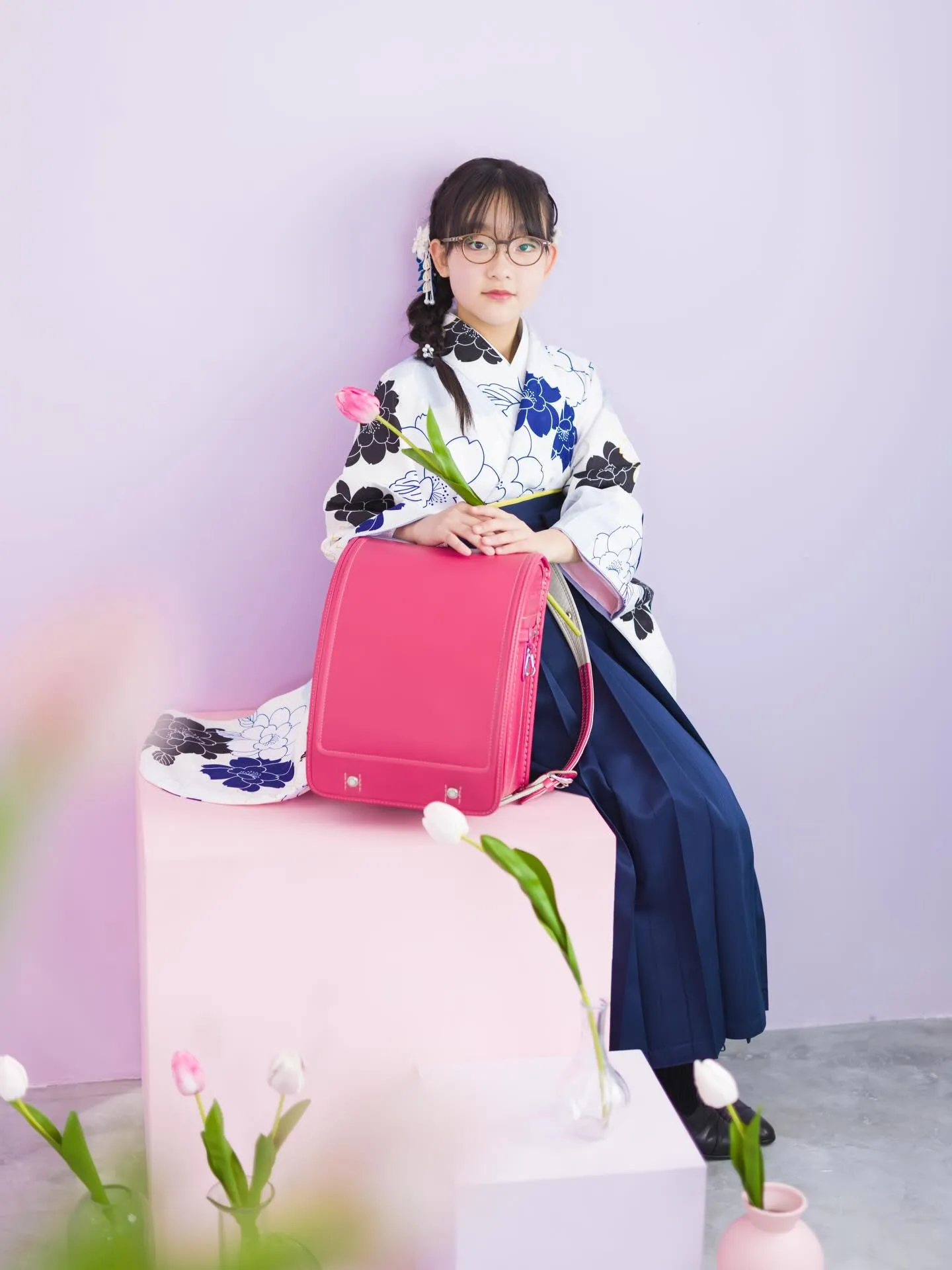 【卒業記念撮影】