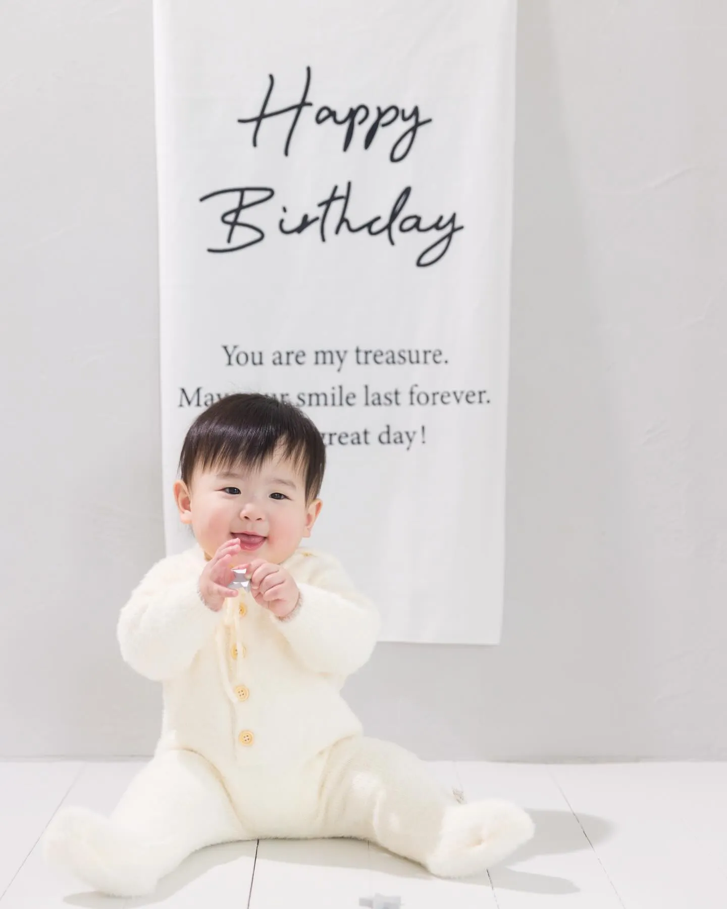 【バースデー撮影🎂】