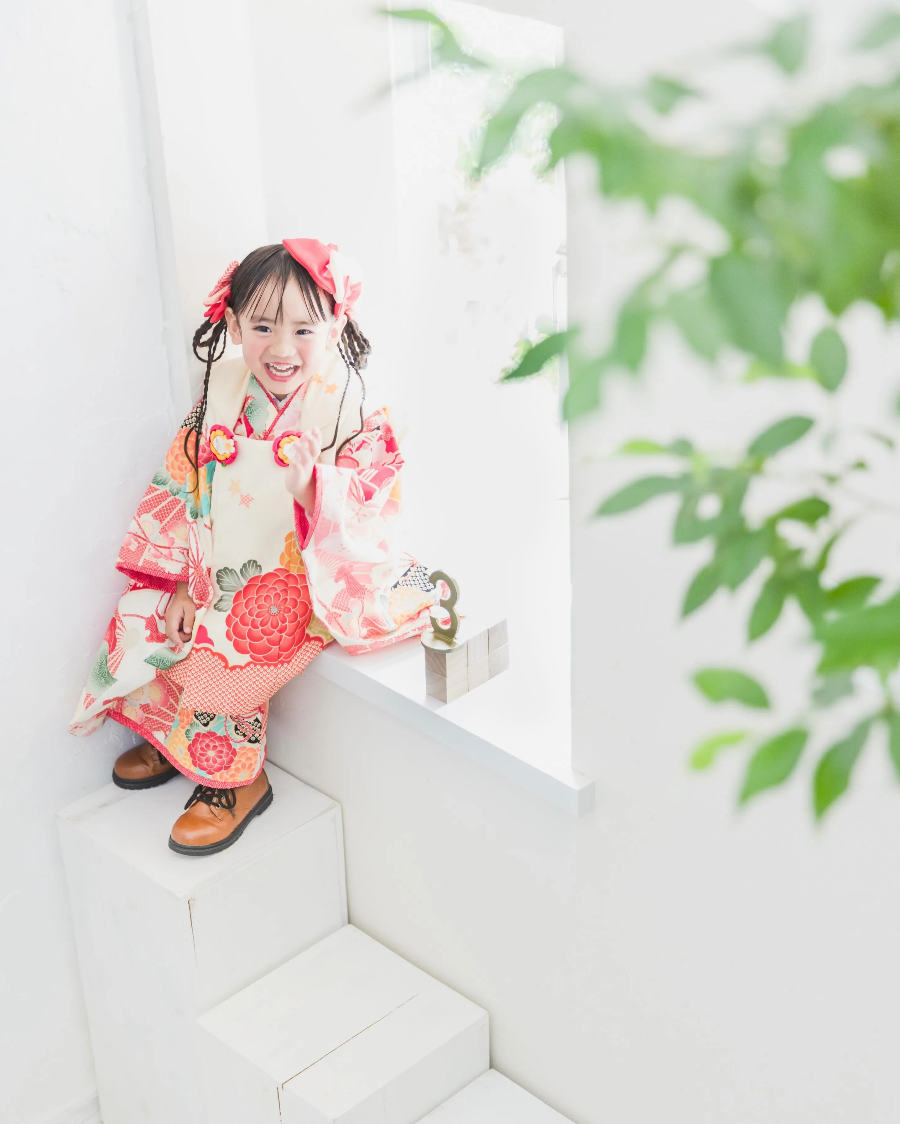 【七五三スタジオ撮影】