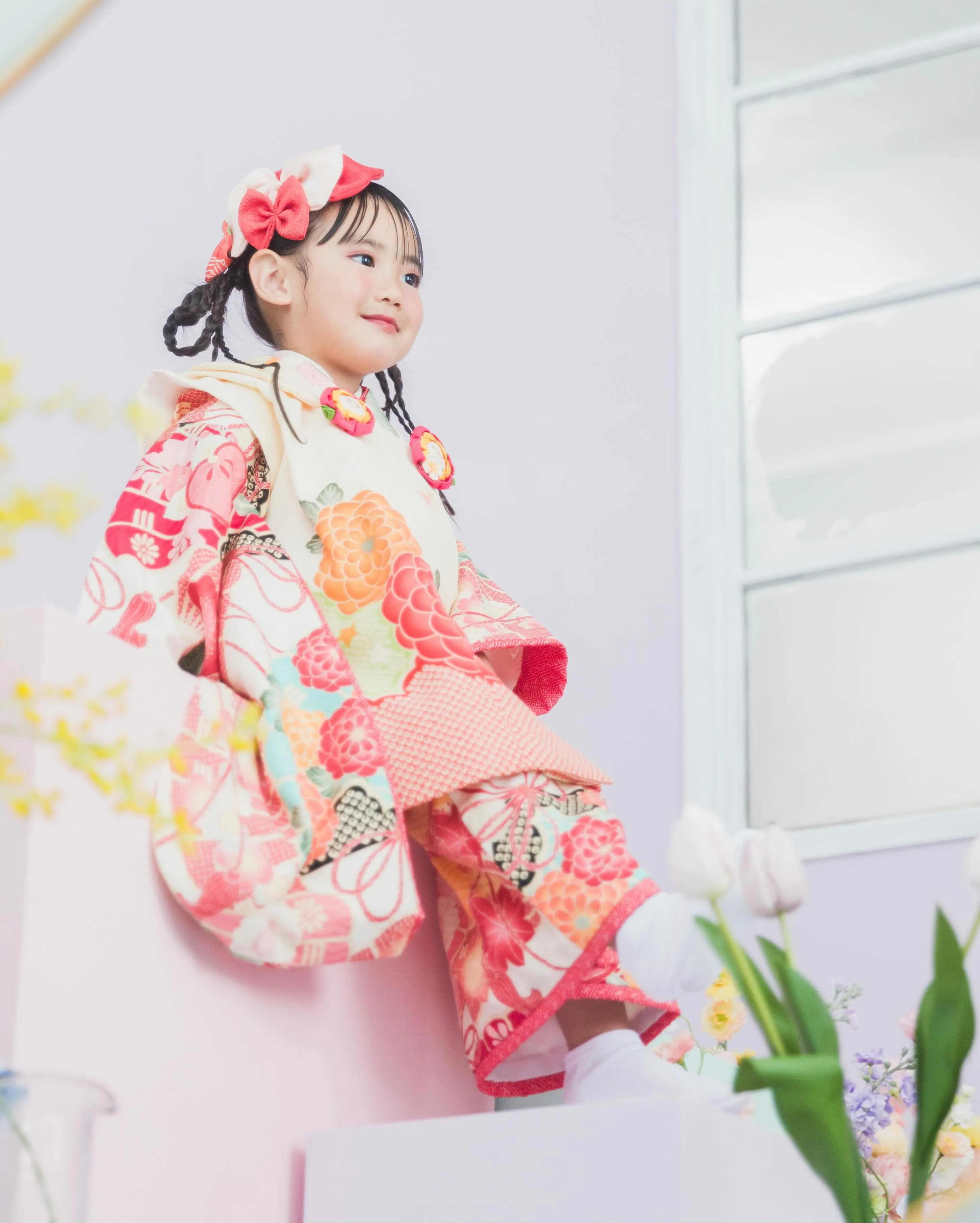 【七五三スタジオ撮影】