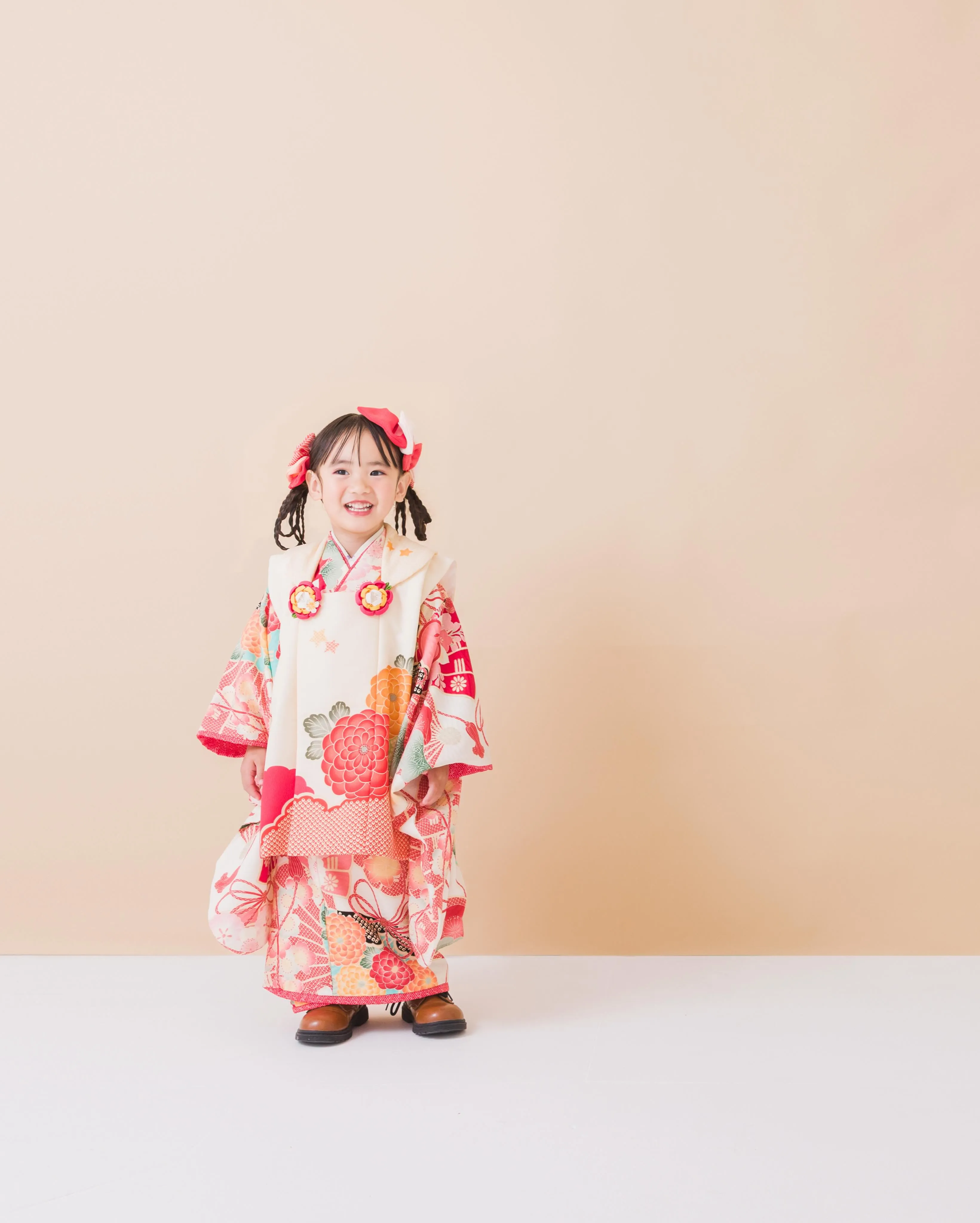 【七五三スタジオ撮影】